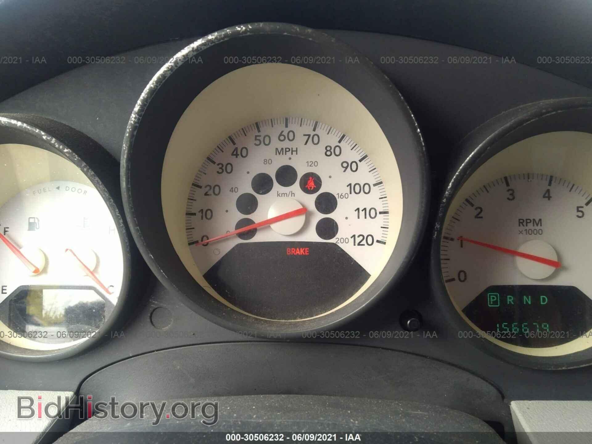2007 DODGE CALIBER - VIN: 1B3HB48B27D333735 - Фото 7