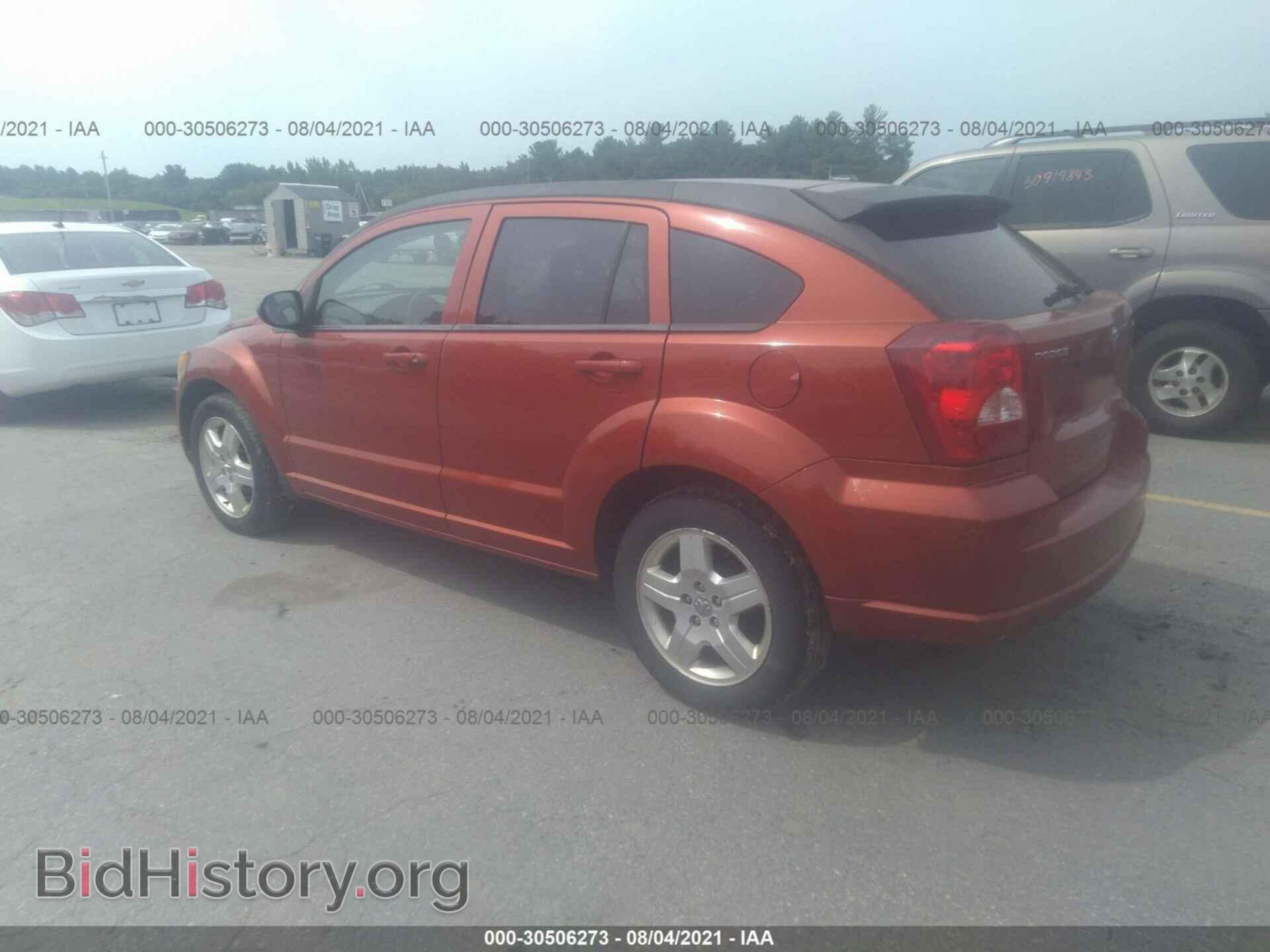 2009 DODGE CALIBER - VIN: 1B3HB48A09D205472 - Photo 3