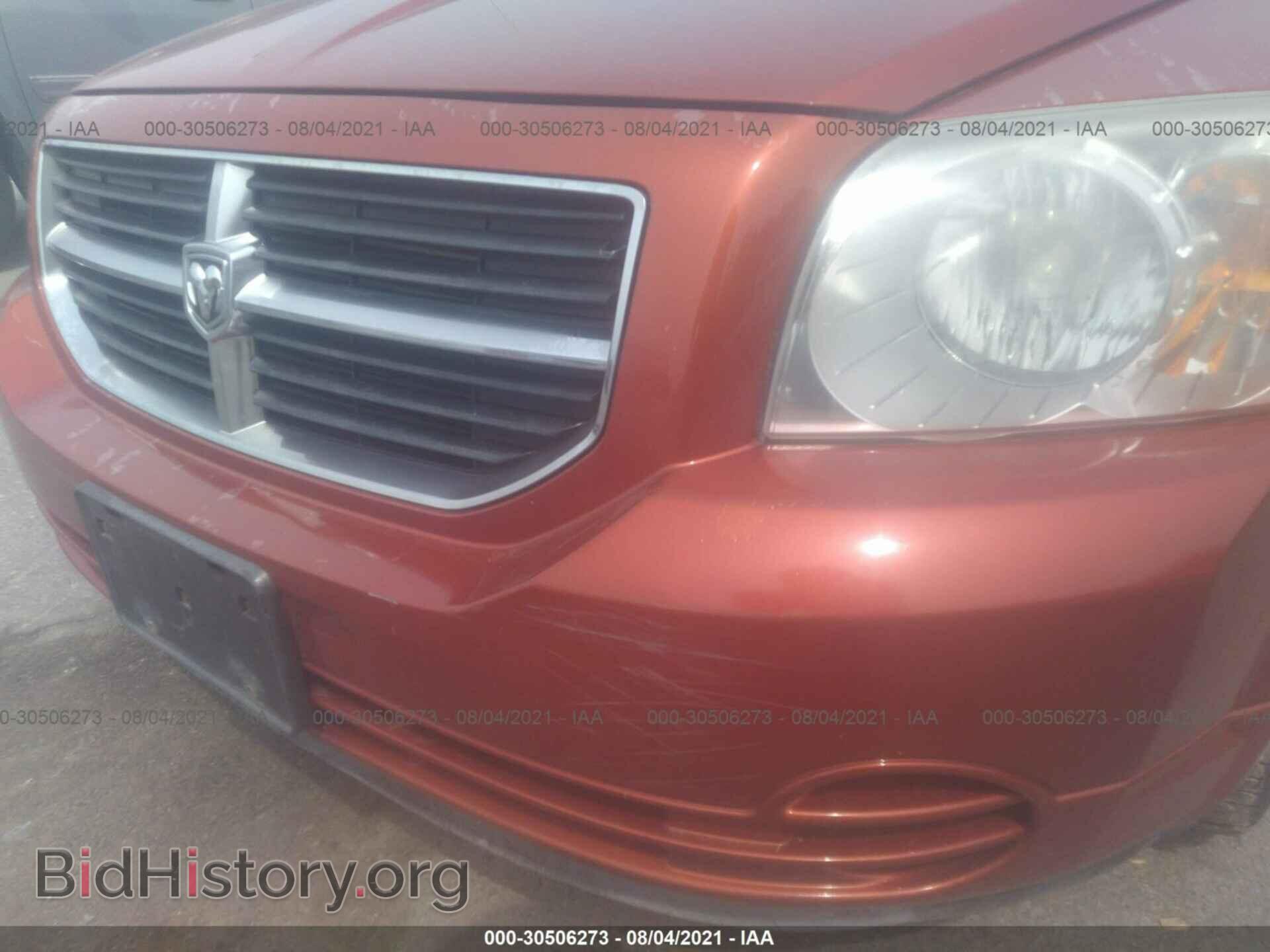 2009 DODGE CALIBER - VIN: 1B3HB48A09D205472 - Photo 6
