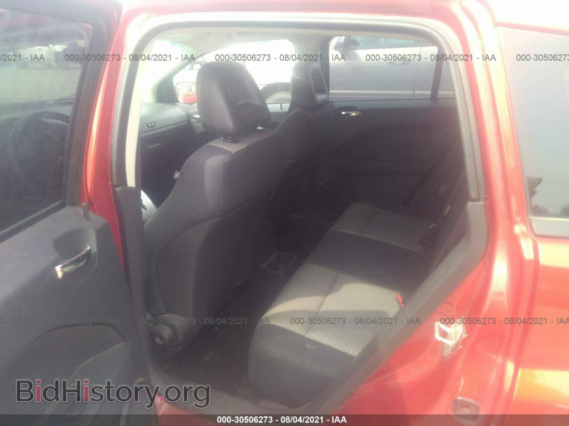 2009 DODGE CALIBER - VIN: 1B3HB48A09D205472 - Photo 8