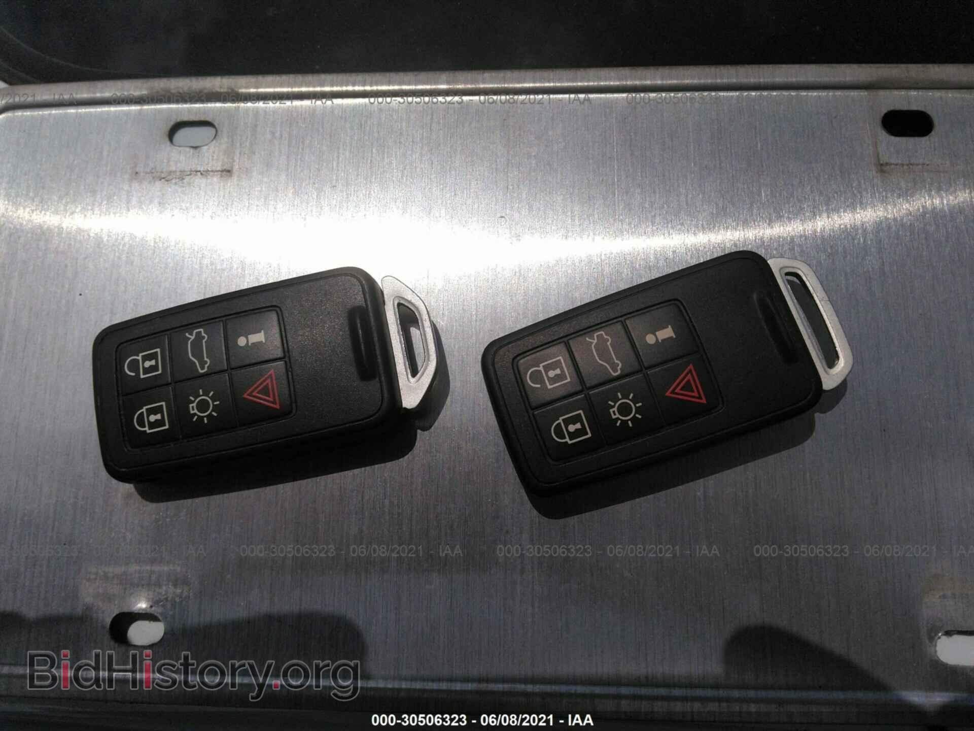 2013 VOLVO S60 - VIN: YV1612FS7D2207601 - Фото 11
