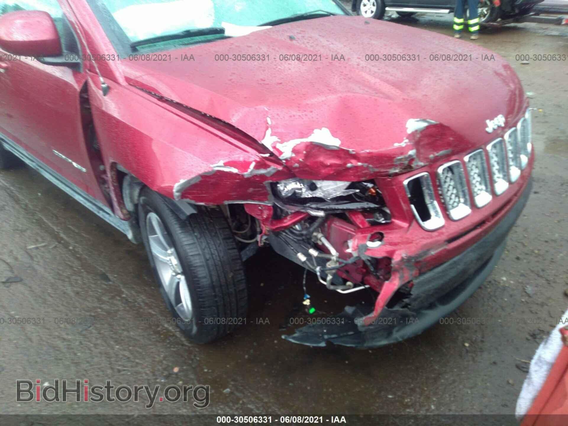 2016 JEEP COMPASS - VIN: 1C4NJCEA5GD720113 - Photo 6
