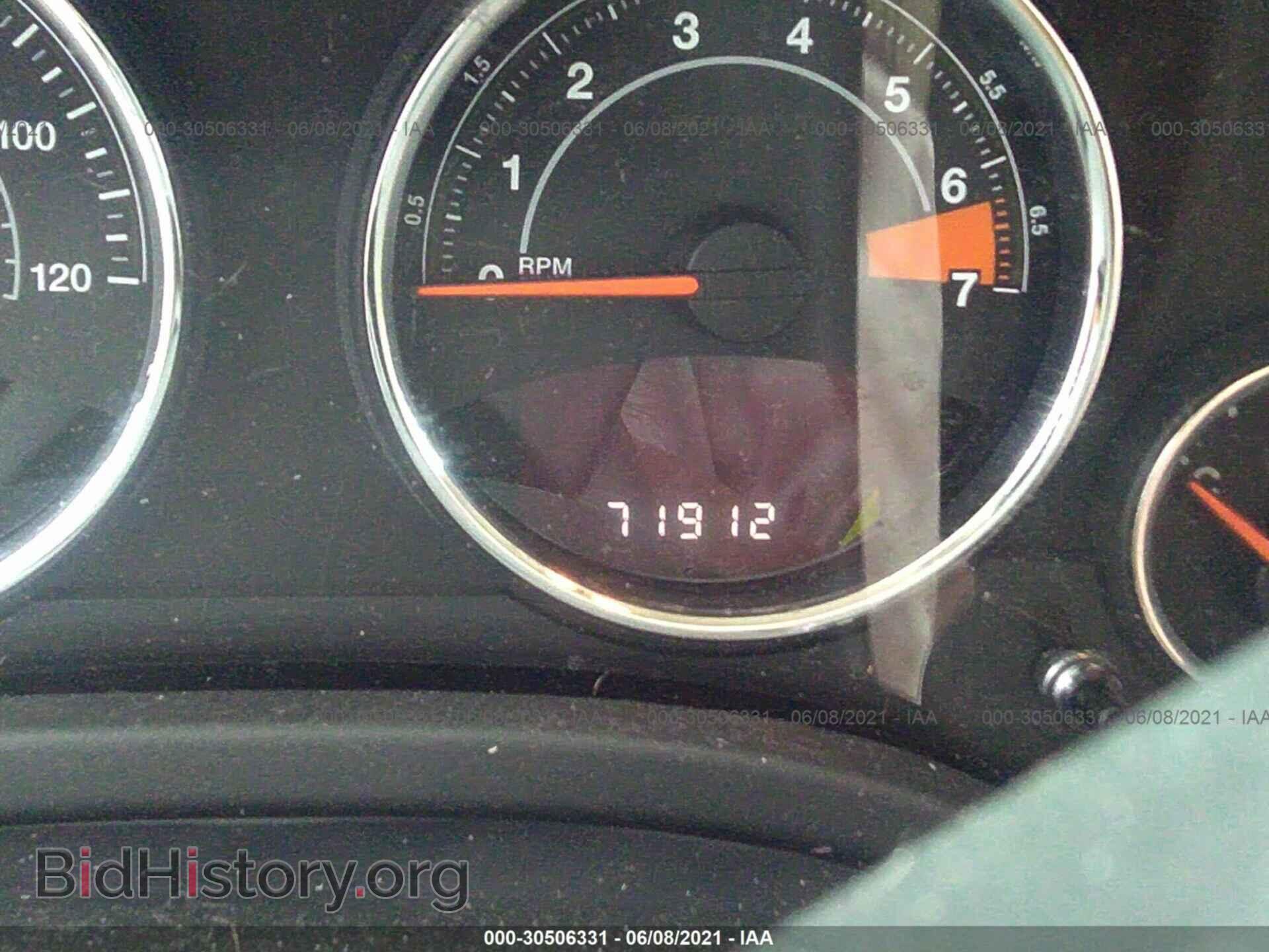 2016 JEEP COMPASS - VIN: 1C4NJCEA5GD720113 - Photo 7