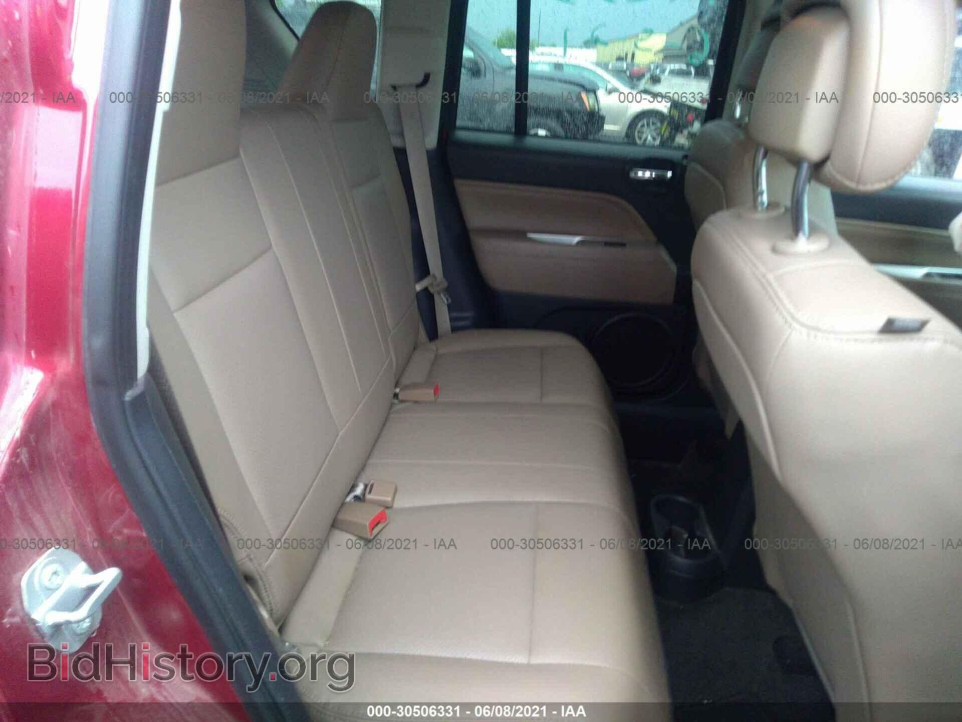 2016 JEEP COMPASS - VIN: 1C4NJCEA5GD720113 - Photo 8
