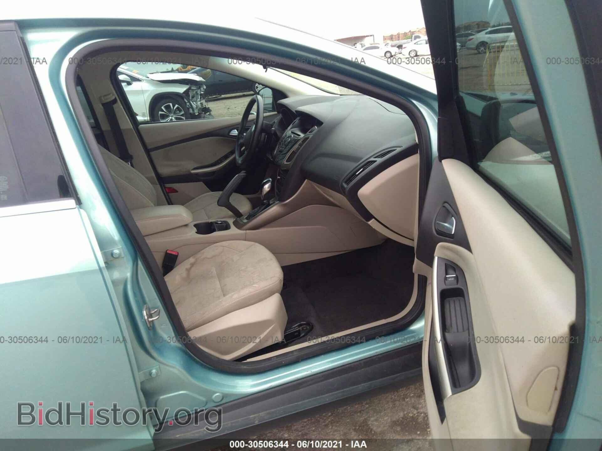2012 FORD FOCUS - VIN: 1FAHP3H26CL411045 - Фото 5
