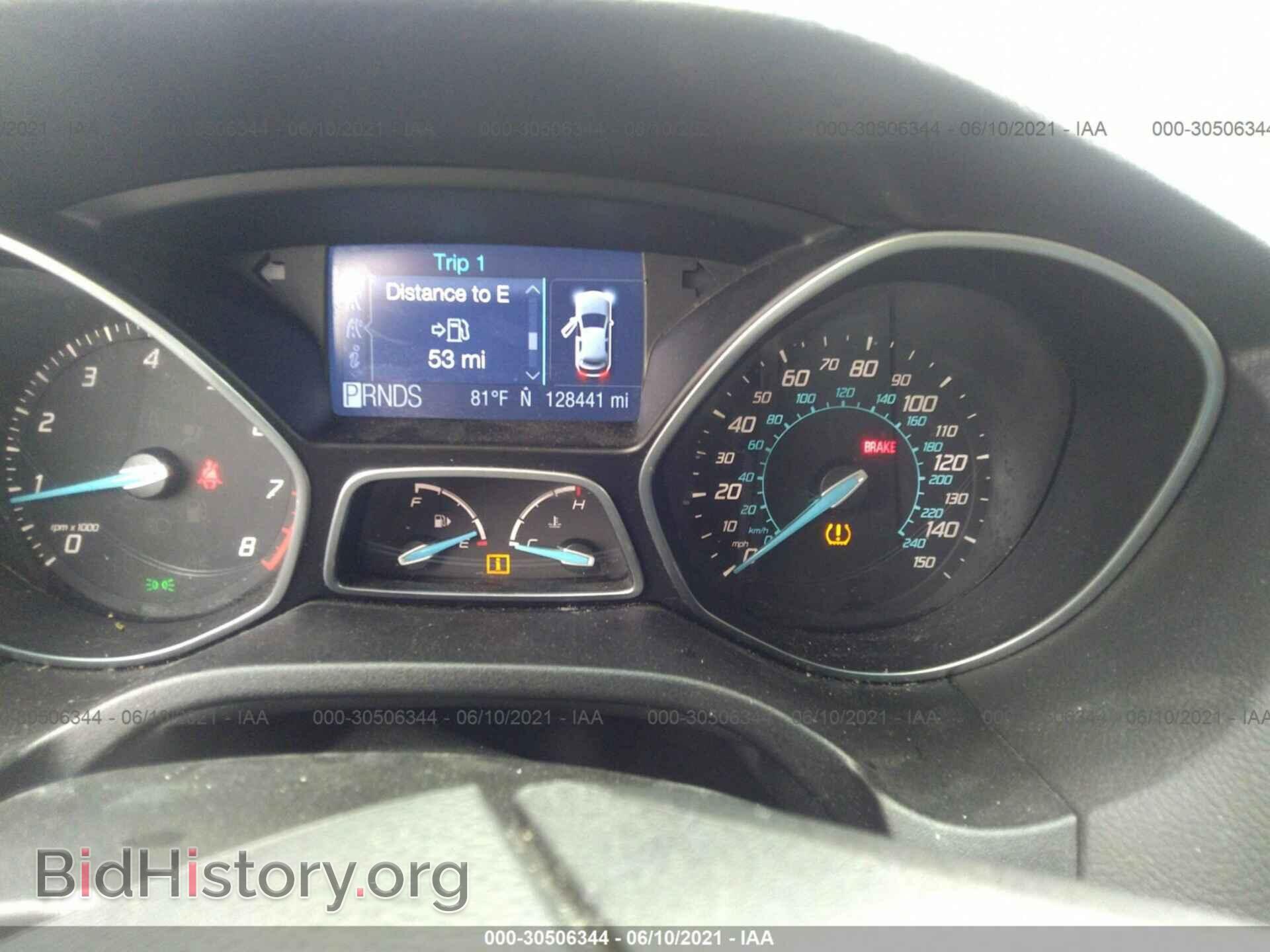 2012 FORD FOCUS - VIN: 1FAHP3H26CL411045 - Фото 7