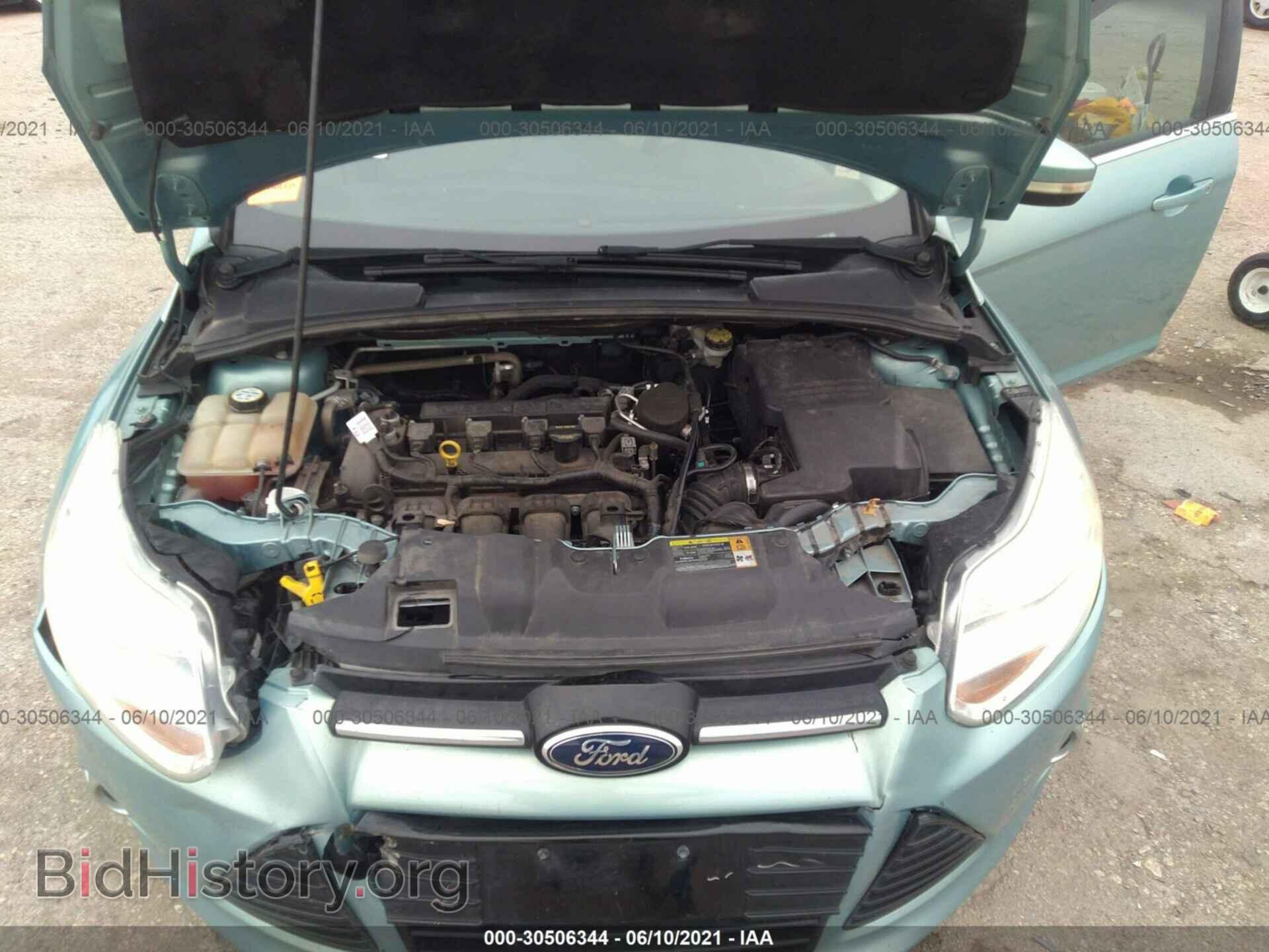 2012 FORD FOCUS - VIN: 1FAHP3H26CL411045 - Фото 10