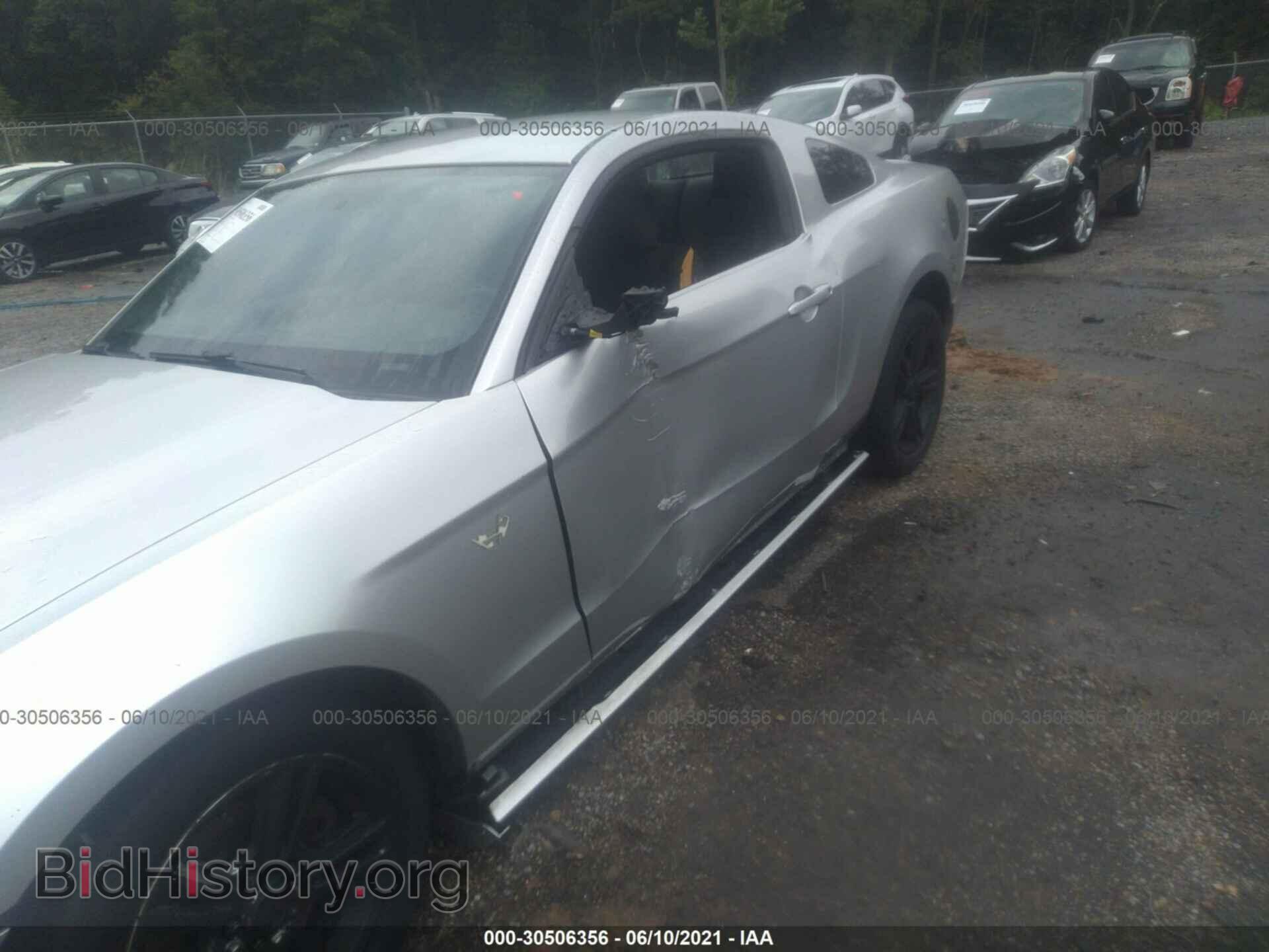 2014 FORD MUSTANG - VIN: 1ZVBP8AM4E5239675 - Фото 6