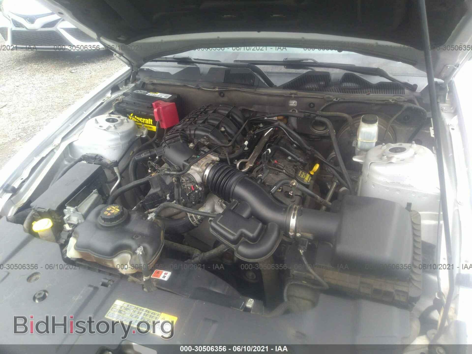 2014 FORD MUSTANG - VIN: 1ZVBP8AM4E5239675 - Фото 10