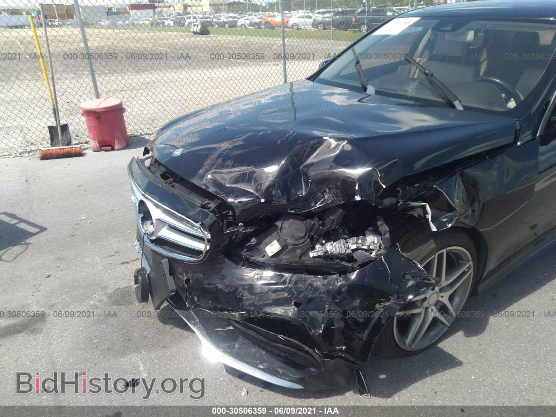 2015 MERCEDES-BENZ E-CLASS - VIN: WDDHF6FB3FB086694 - Фото 6