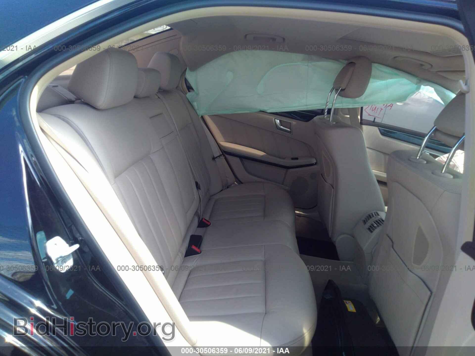 2015 MERCEDES-BENZ E-CLASS - VIN: WDDHF6FB3FB086694 - Фото 8