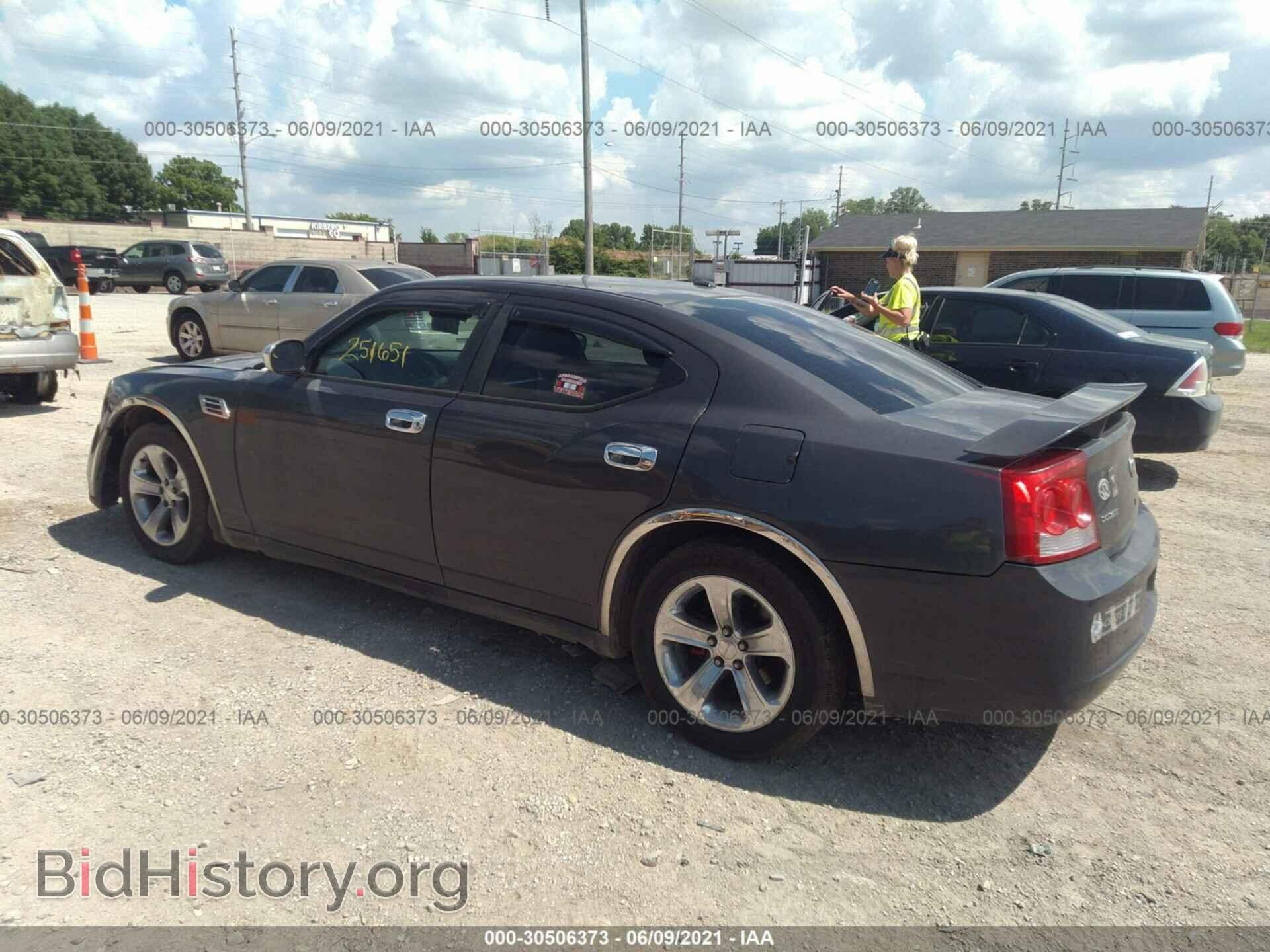 2010 DODGE CHARGER - VIN: 2B3CA3CV5AH155824 - Фото 3