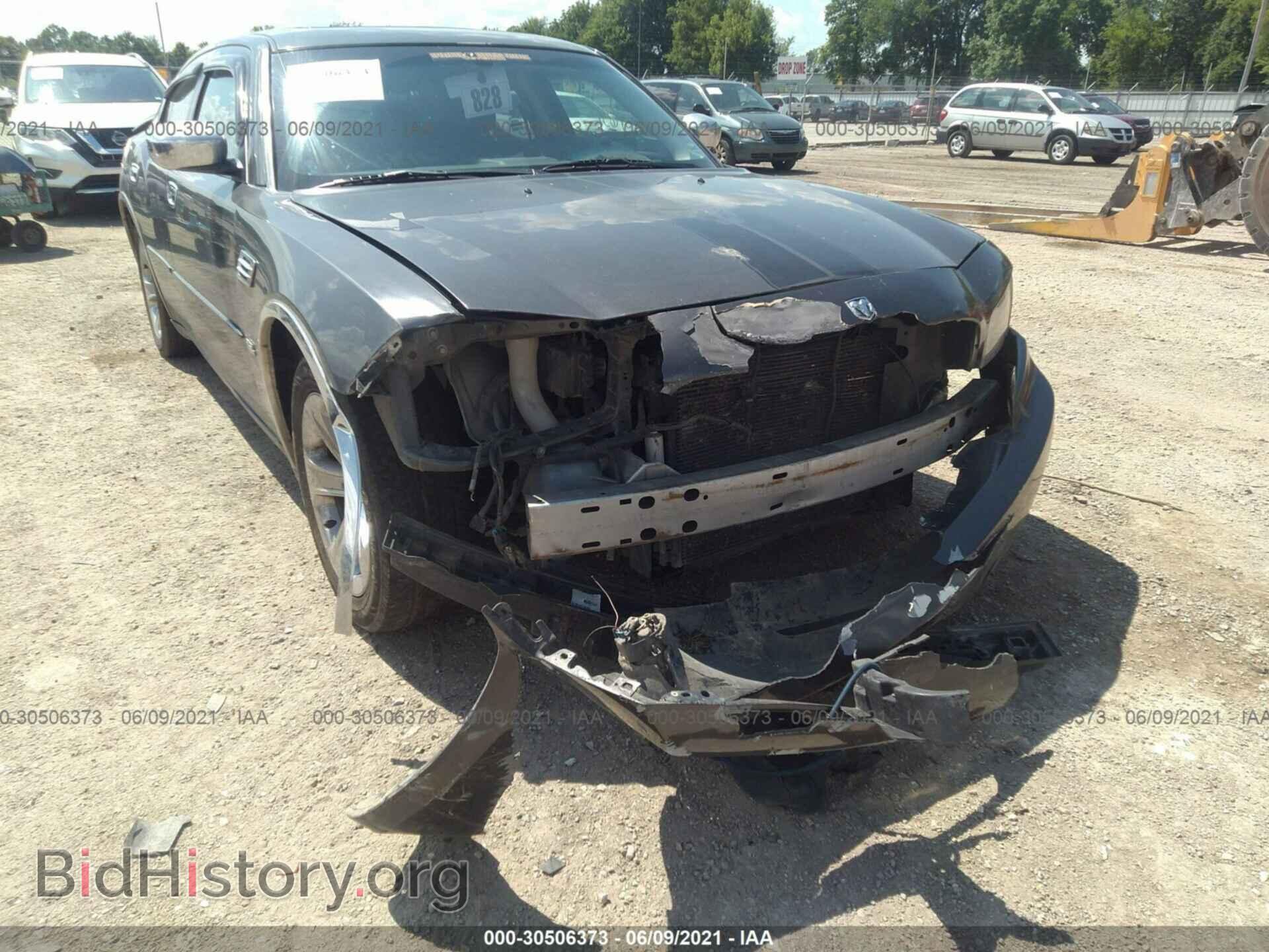 2010 DODGE CHARGER - VIN: 2B3CA3CV5AH155824 - Фото 6