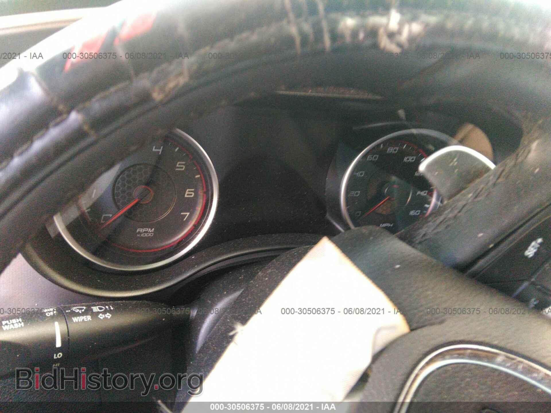 2019 DODGE CHARGER - VIN: 2C3CDXCT0KH587884 - Фото 7