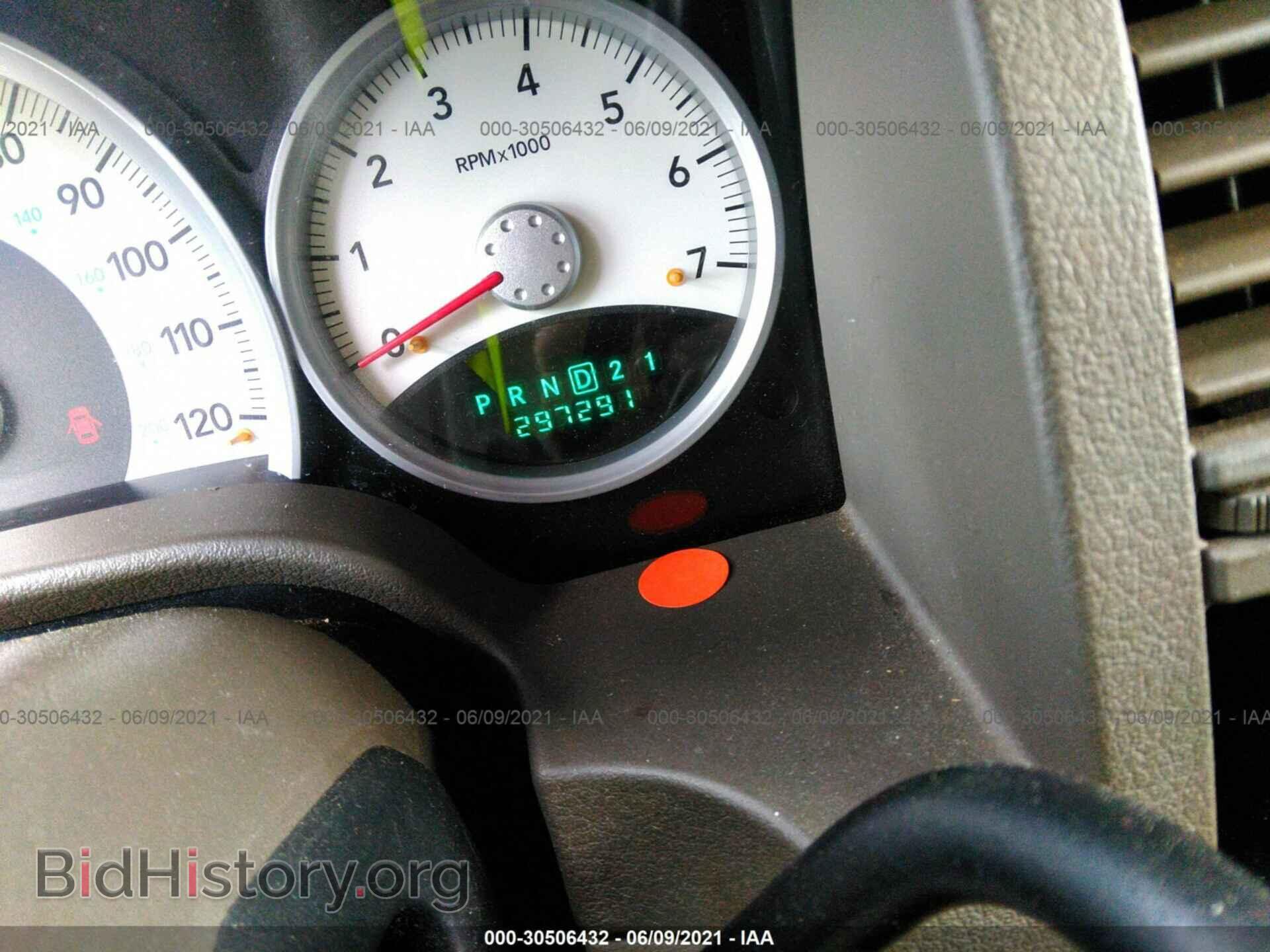 2006 DODGE DURANGO - VIN: 1D4HD48N16F190334 - Фото 7