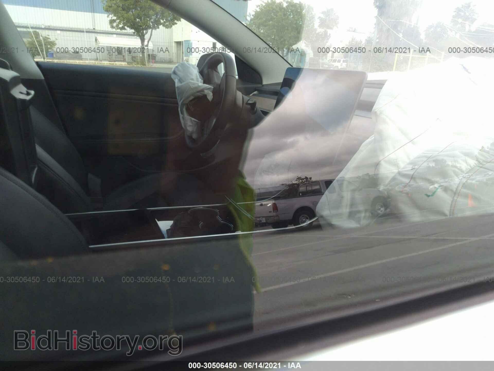 2018 TESLA MODEL 3 - VIN: 5YJ3E1EA2JF062606 - Фото 5