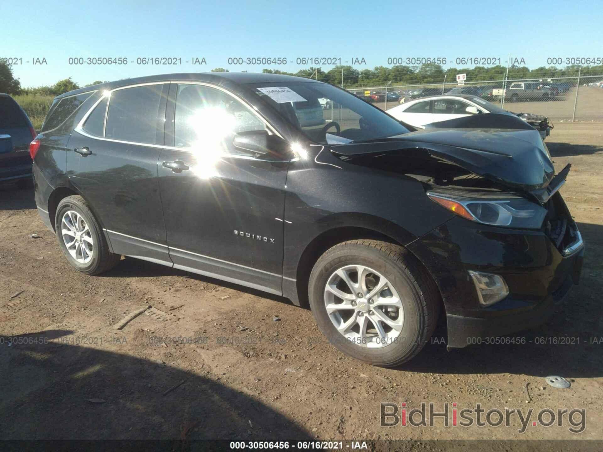 Photo 3GNAXSEV2JL118918 - CHEVROLET EQUINOX 2018