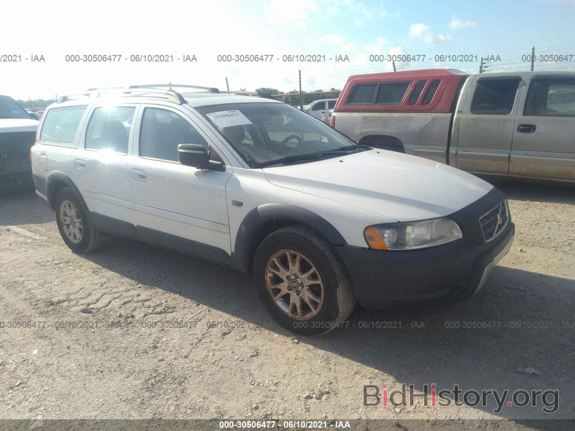 Photo YV4SZ592061237944 - VOLVO XC70 2006