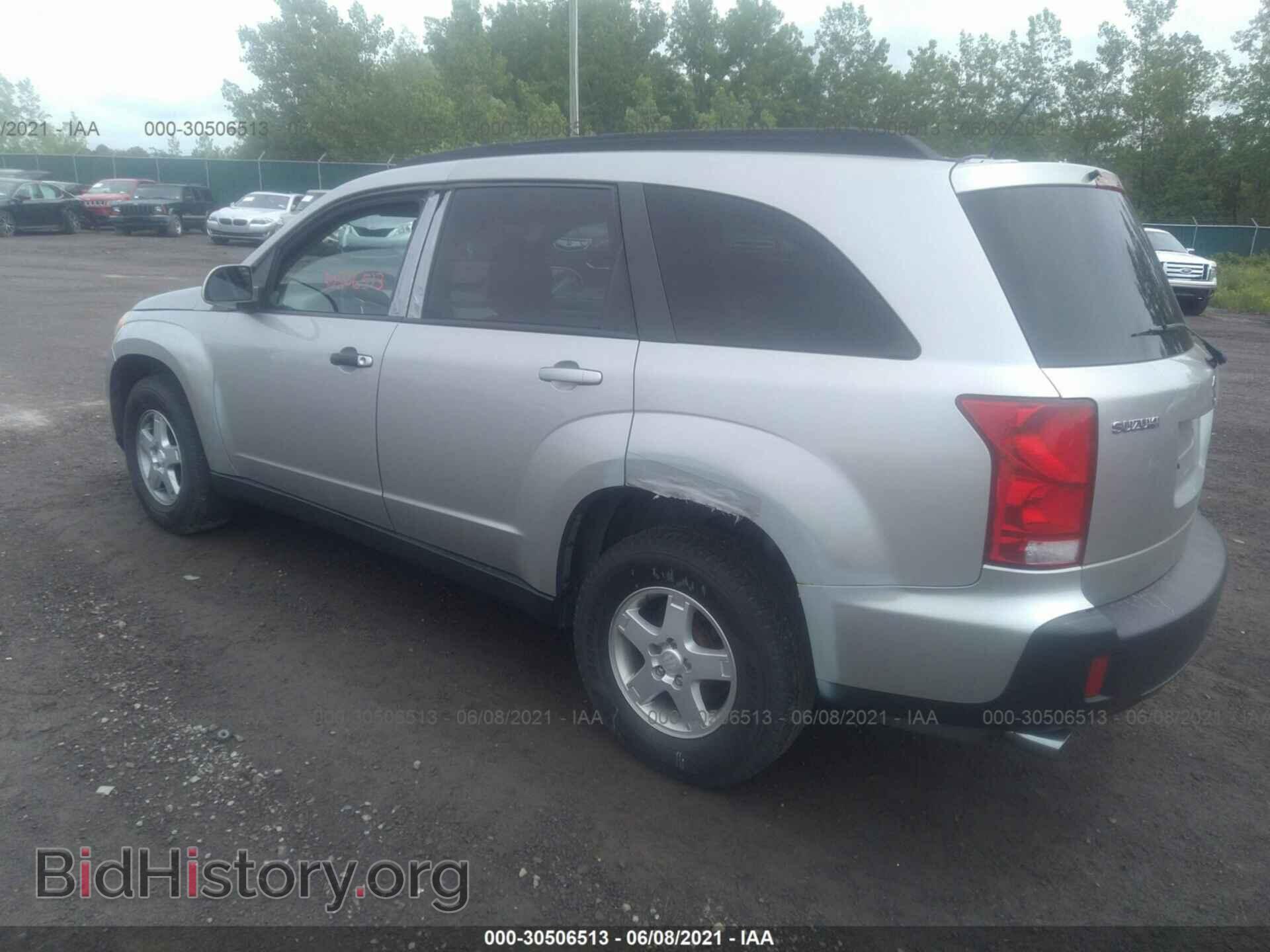 2007 SUZUKI XL7 - VIN: 2S3DB117276109270 - Photo 3