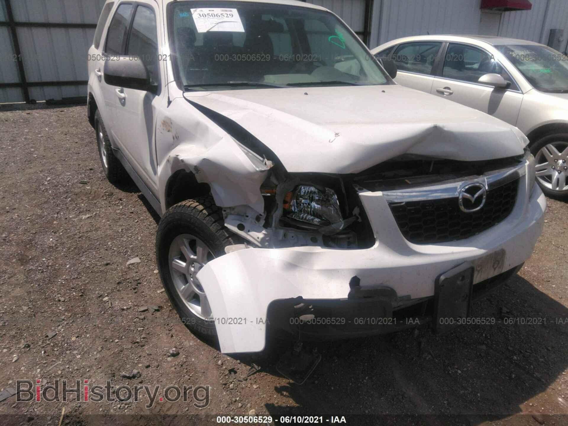 2011 MAZDA TRIBUTE - VIN: 4F2CY0C73BKM04268 - Фото 6