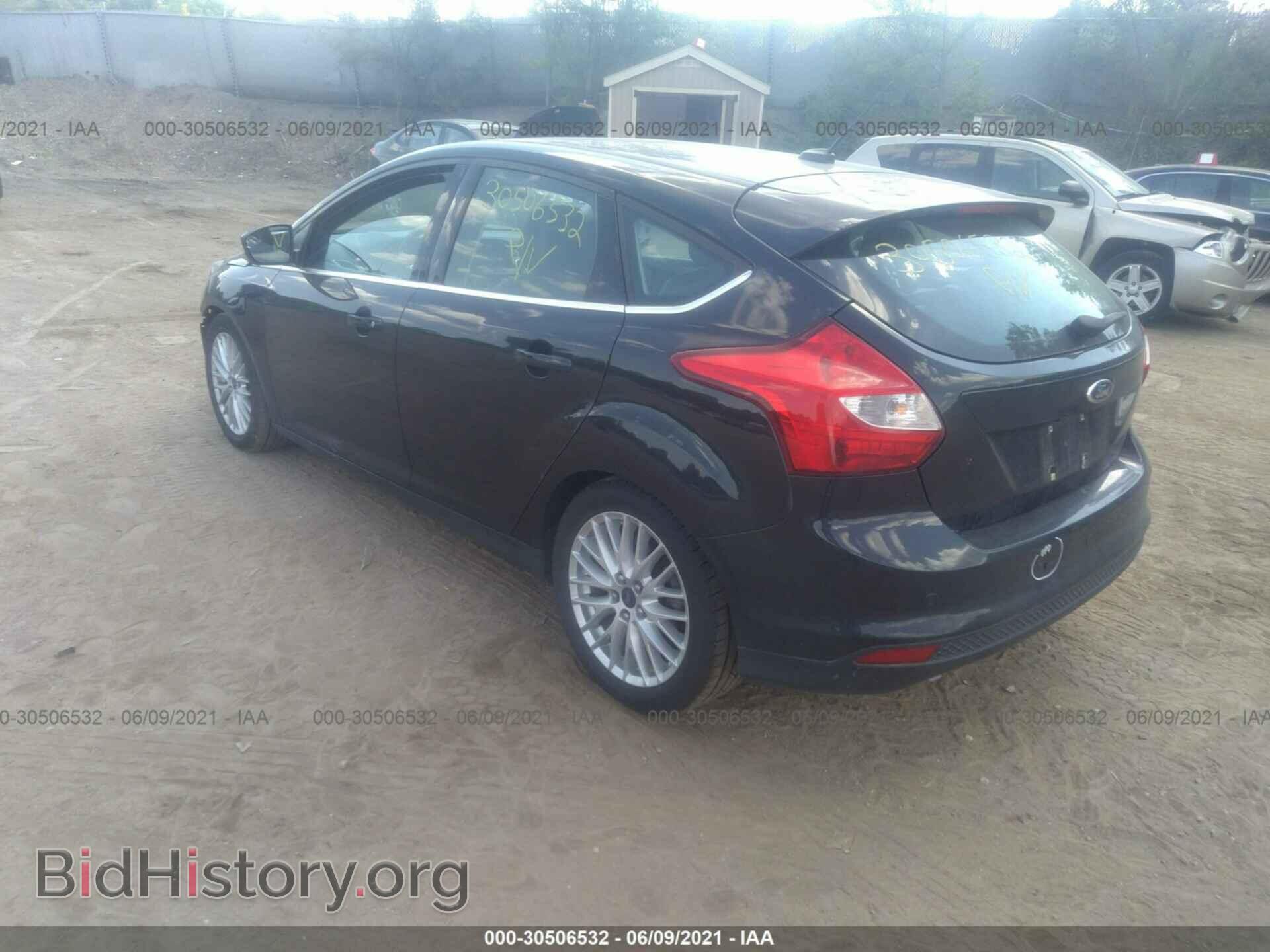 2014 FORD FOCUS - VIN: 1FADP3N27EL271027 - Photo 3