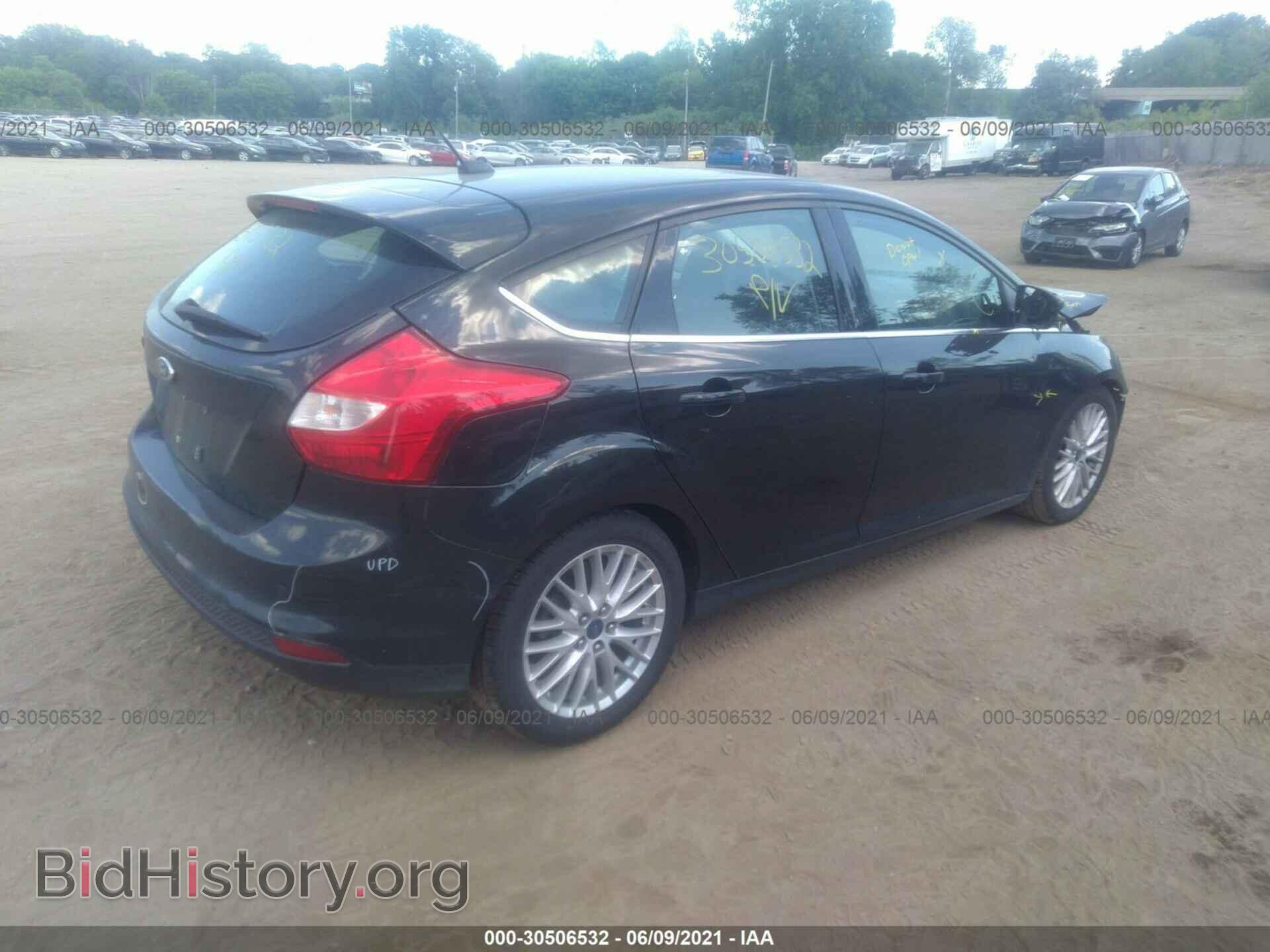 2014 FORD FOCUS - VIN: 1FADP3N27EL271027 - Photo 4