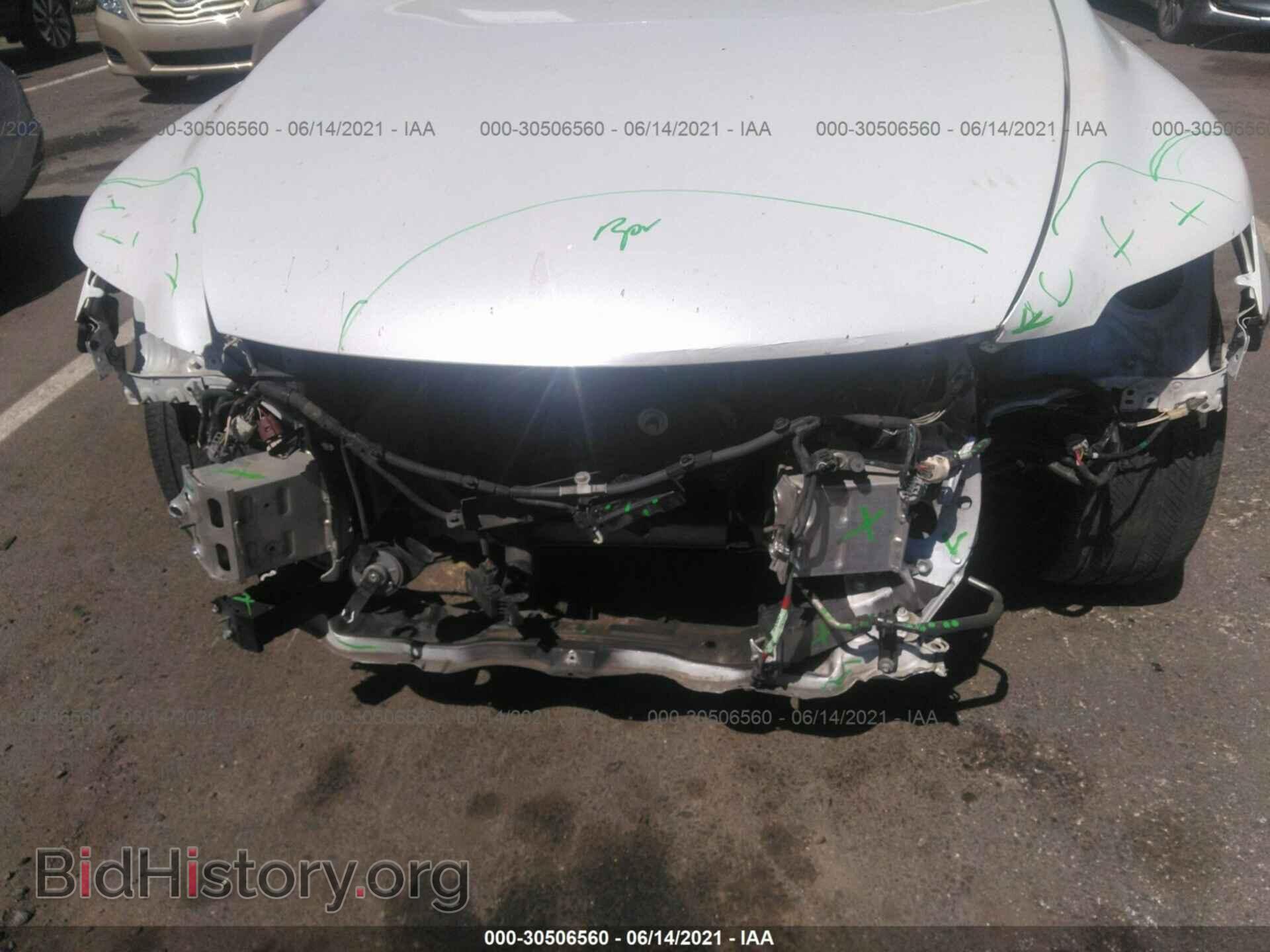 2007 LEXUS LS 460 - VIN: JTHBL46F475050088 - Photo 6