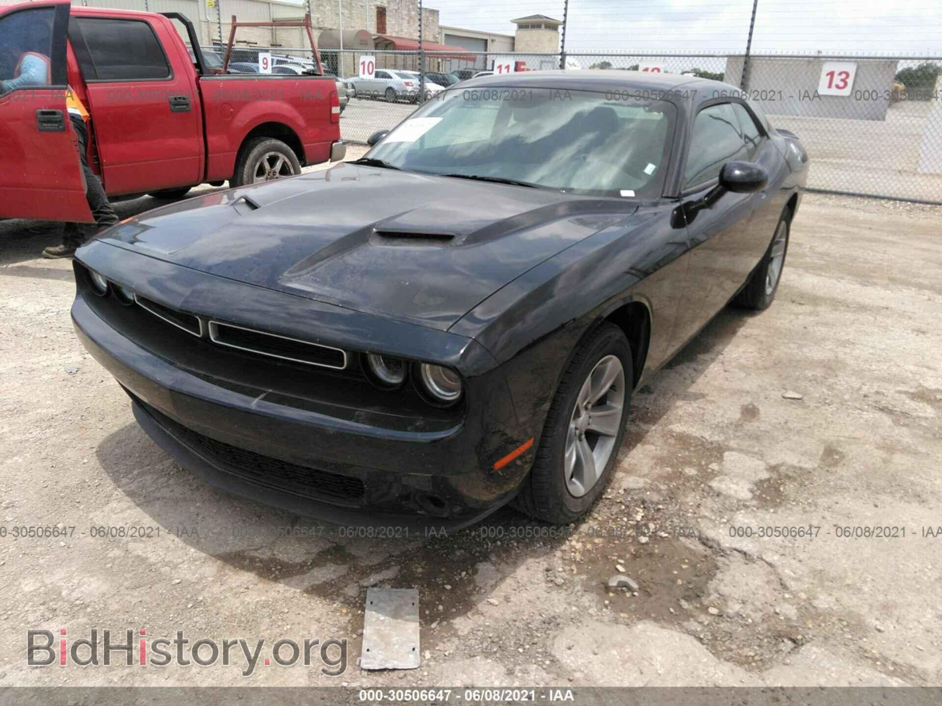 2019 DODGE CHALLENGER - VIN: 2C3CDZAG7KH723543 - Photo 2
