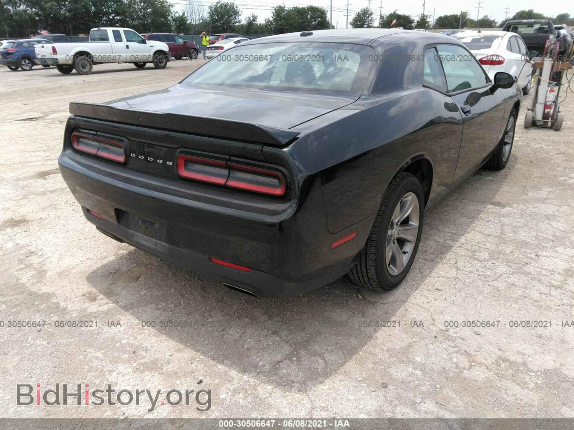 2019 DODGE CHALLENGER - VIN: 2C3CDZAG7KH723543 - Photo 4