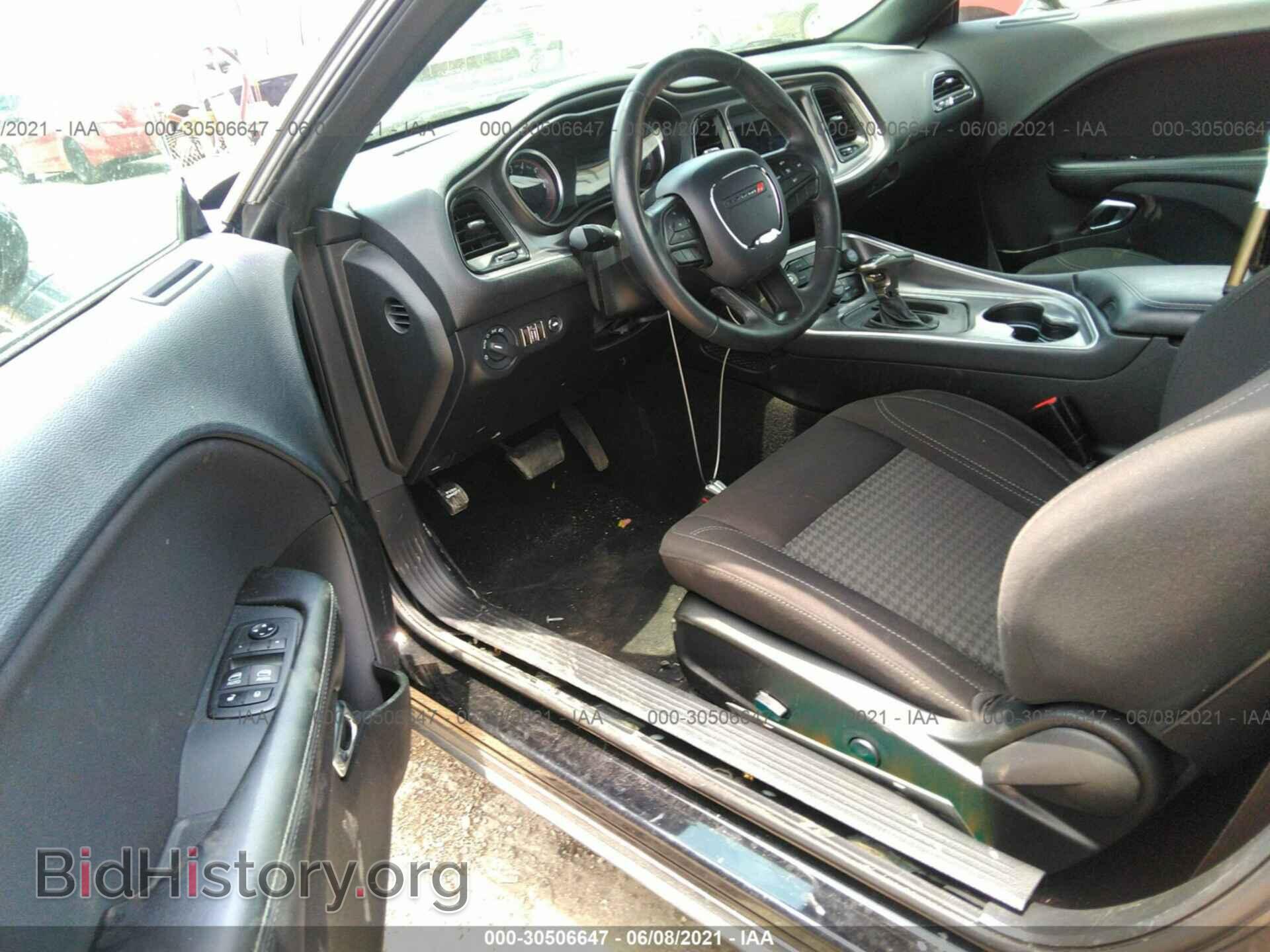 2019 DODGE CHALLENGER - VIN: 2C3CDZAG7KH723543 - Photo 5