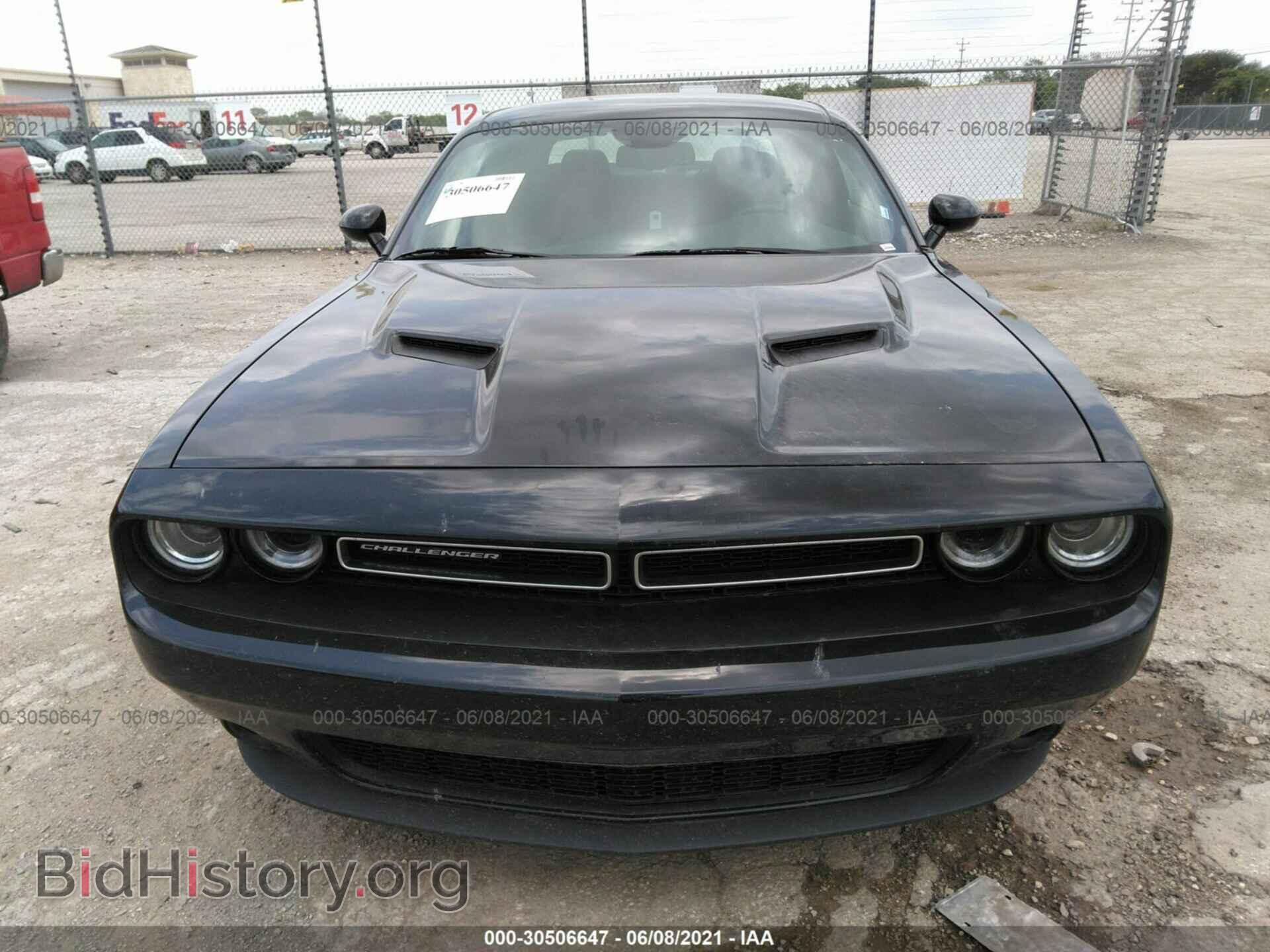 2019 DODGE CHALLENGER - VIN: 2C3CDZAG7KH723543 - Photo 6