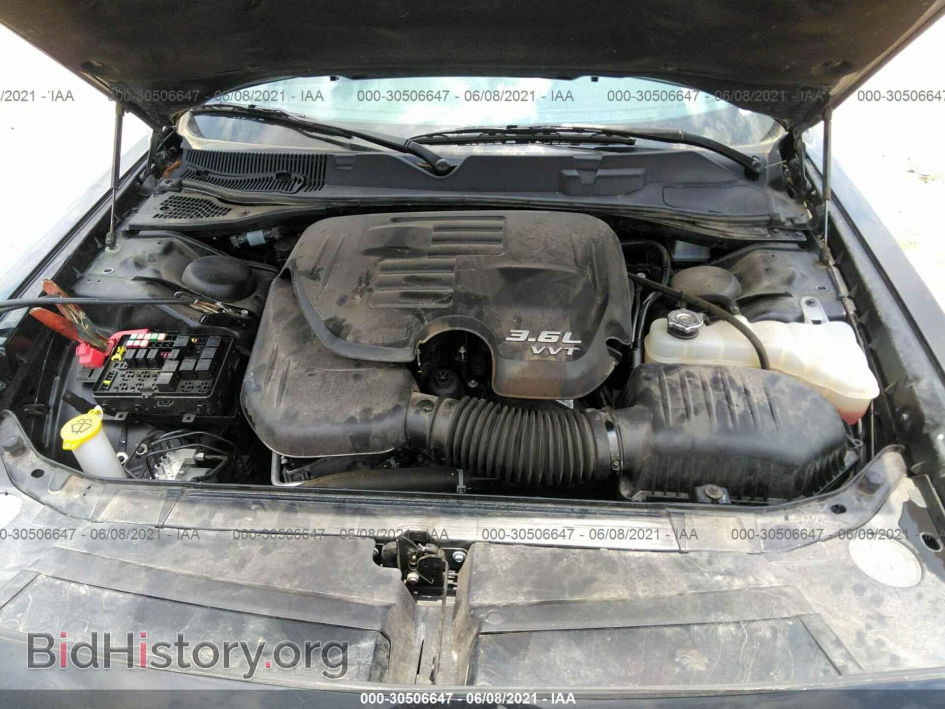2019 DODGE CHALLENGER - VIN: 2C3CDZAG7KH723543 - Photo 10