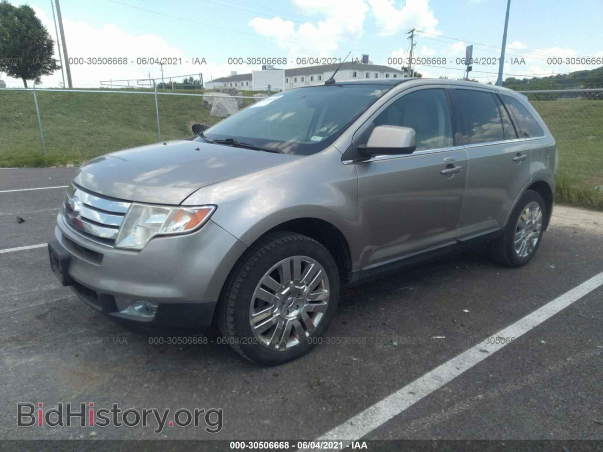 2008 FORD EDGE - VIN: 2FMDK39C28BB47596 - Photo 2