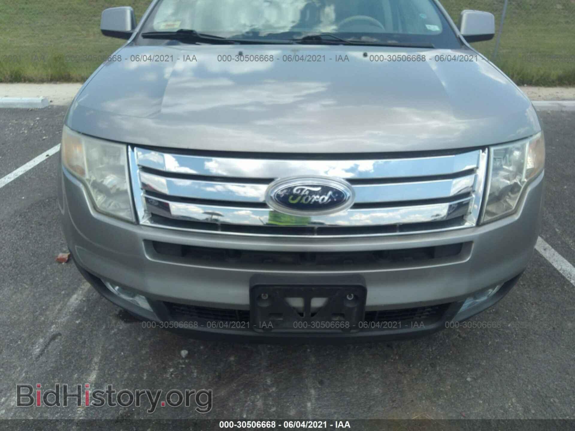 2008 FORD EDGE - VIN: 2FMDK39C28BB47596 - Photo 6