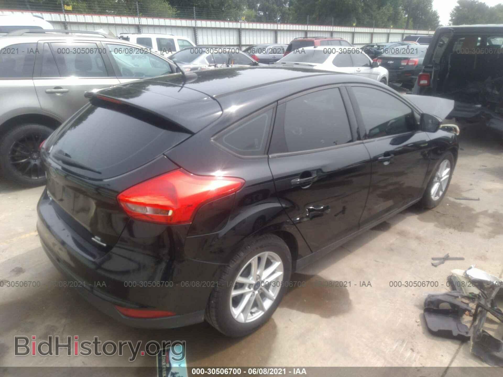 2016 FORD FOCUS - VIN: 1FADP3K24GL231432 - Фото 4