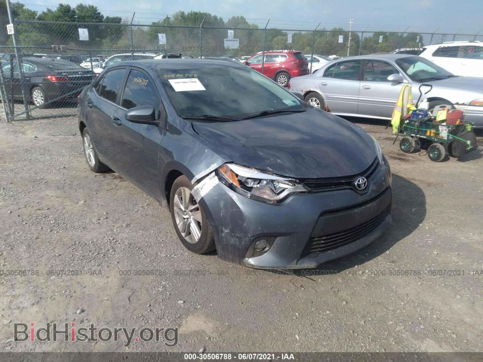Фотография 2T1BPRHE4EC001397 - TOYOTA COROLLA 2014