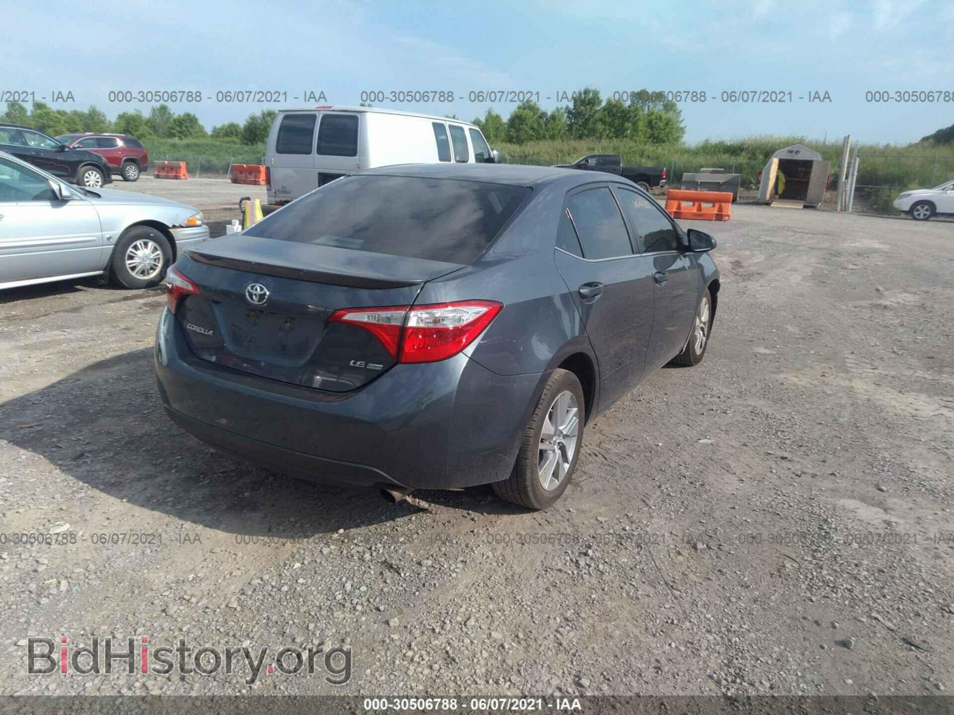 2014 TOYOTA COROLLA - VIN: 2T1BPRHE4EC001397 - Photo 4