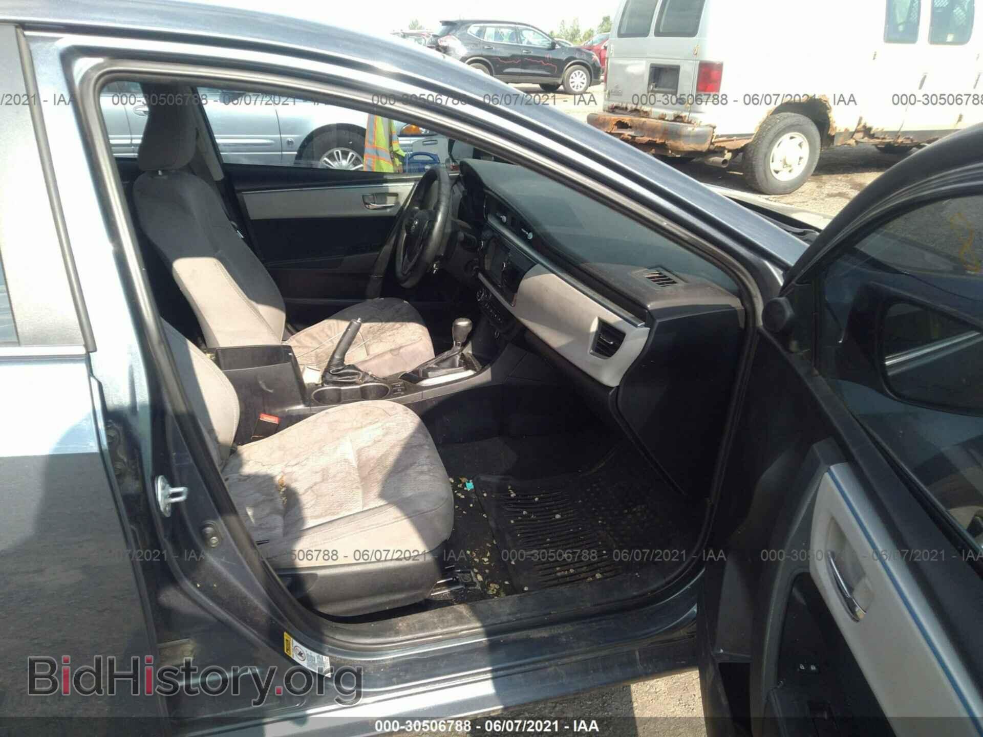 2014 TOYOTA COROLLA - VIN: 2T1BPRHE4EC001397 - Photo 5