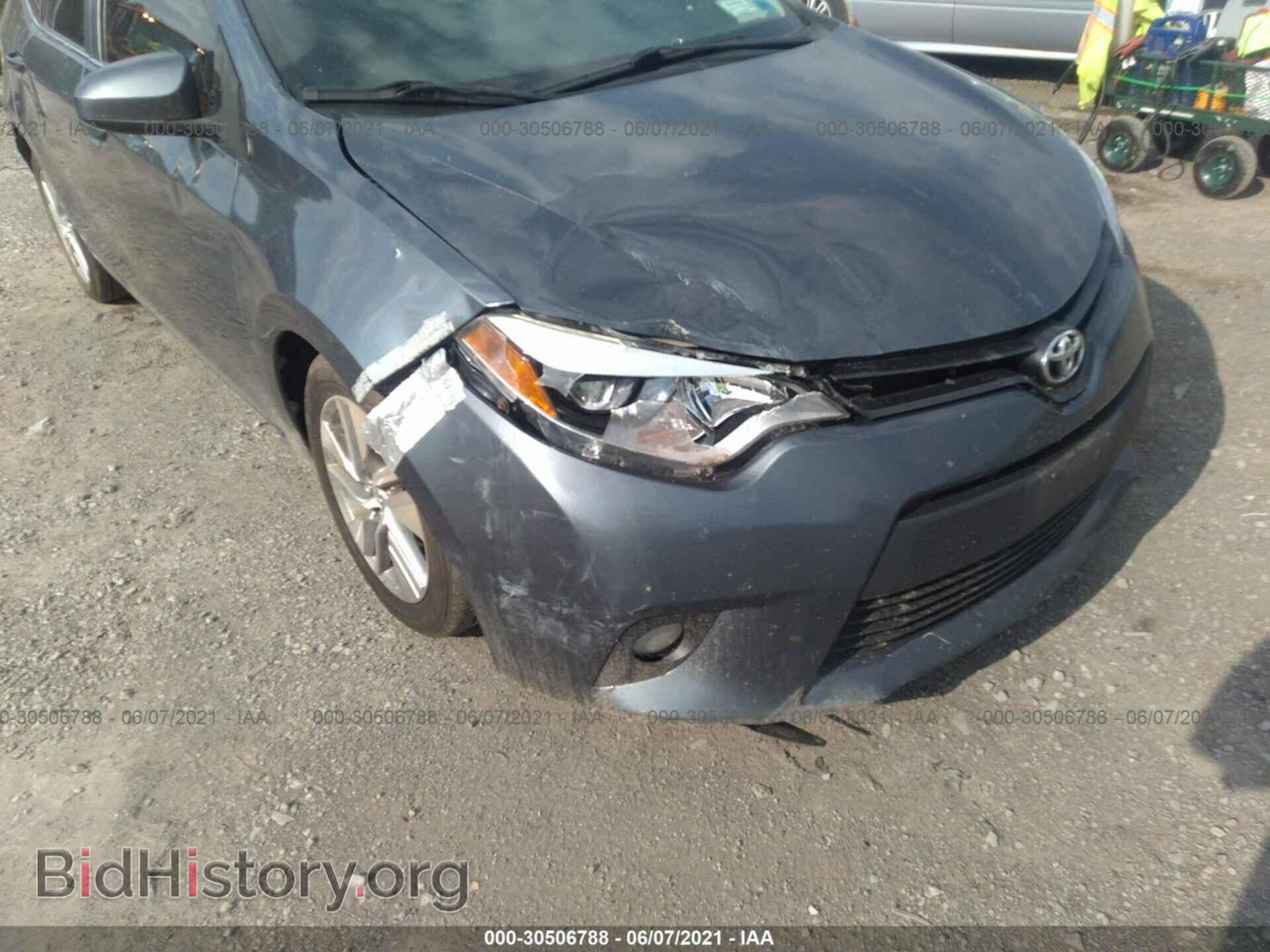 2014 TOYOTA COROLLA - VIN: 2T1BPRHE4EC001397 - Photo 6
