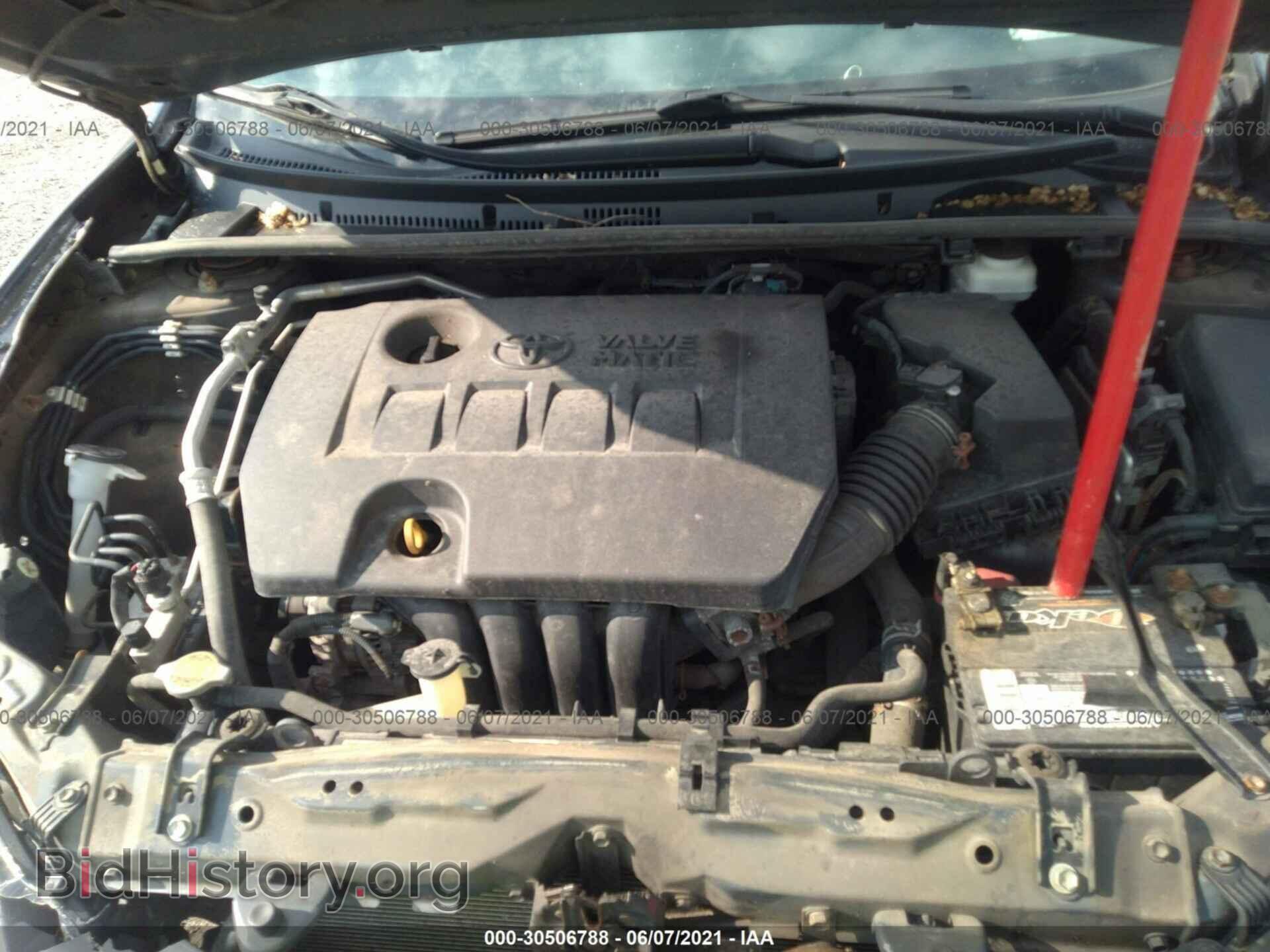 2014 TOYOTA COROLLA - VIN: 2T1BPRHE4EC001397 - Photo 10