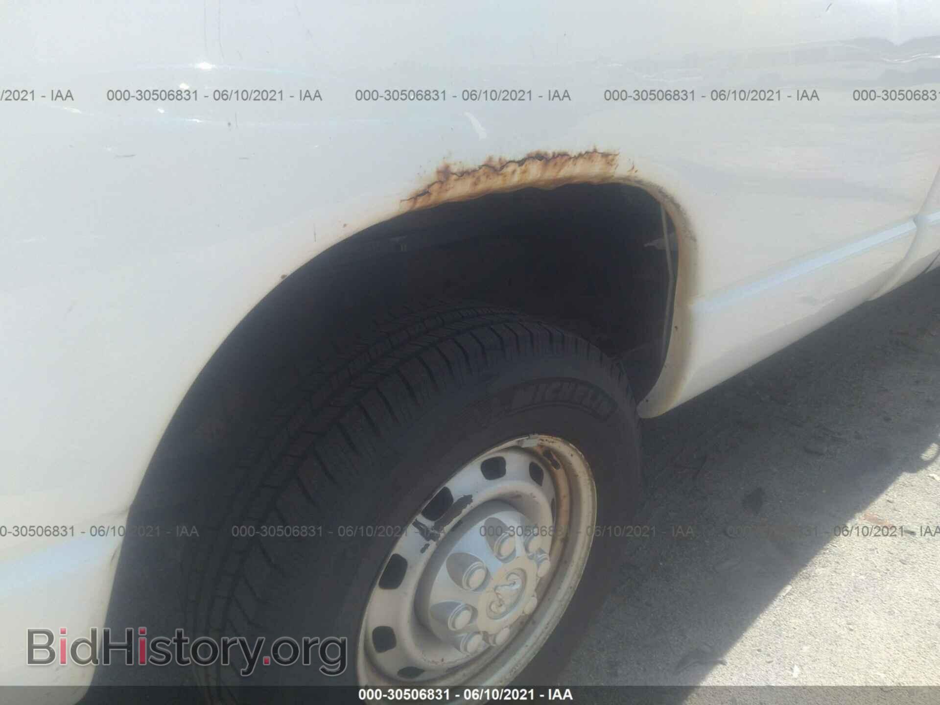 2007 DODGE RAM 2500 - VIN: 3D7KR26DX7G771579 - Фото 6