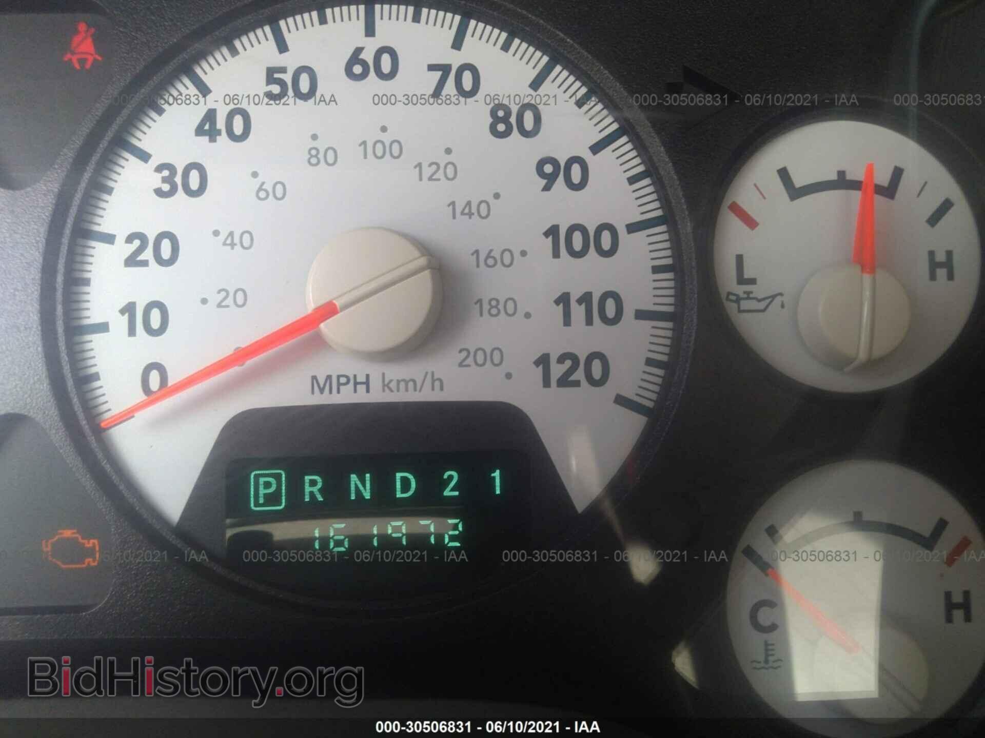 2007 DODGE RAM 2500 - VIN: 3D7KR26DX7G771579 - Фото 7