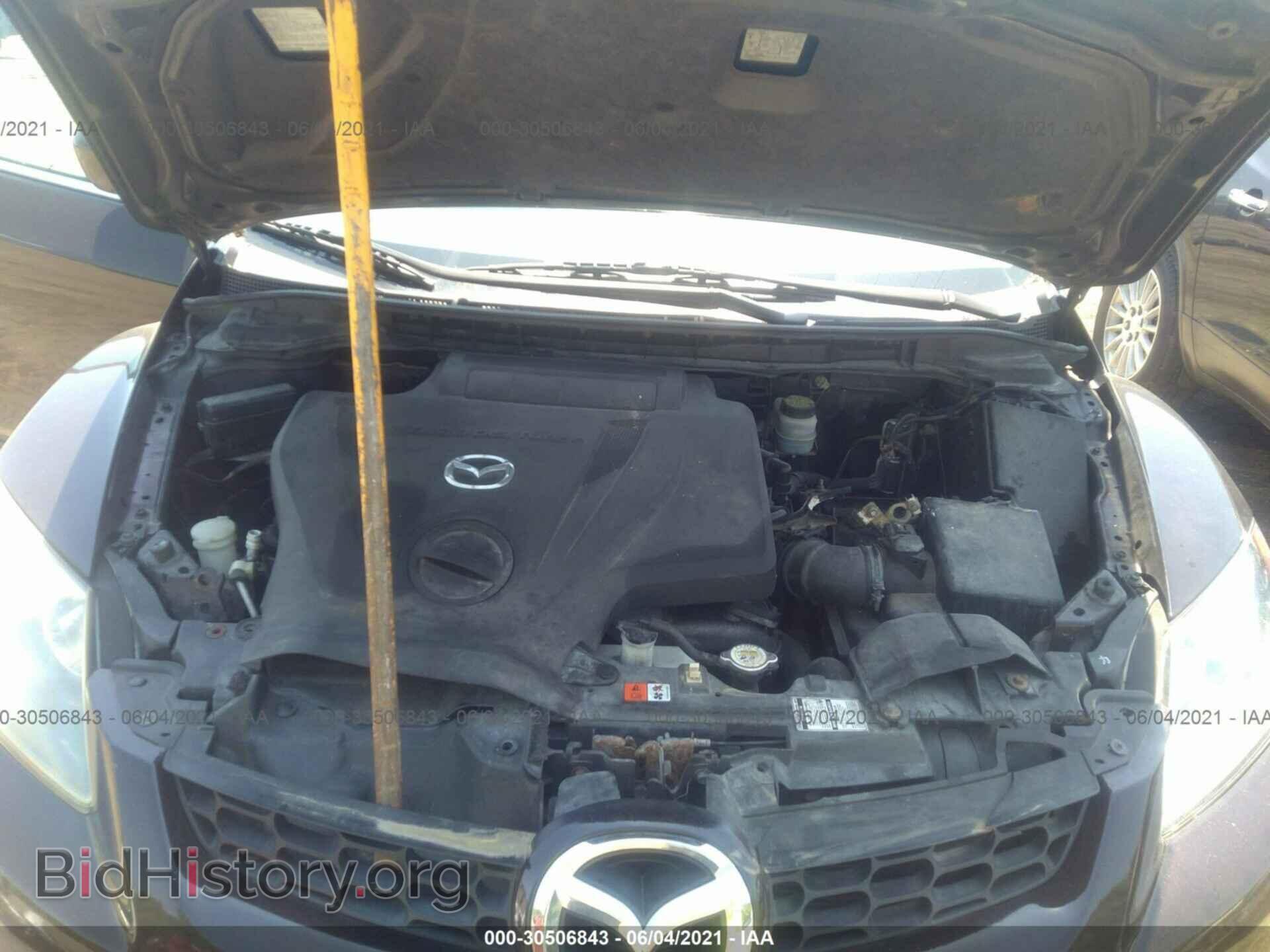 2007 MAZDA CX-7 - VIN: JM3ER293370157561 - Фото 10