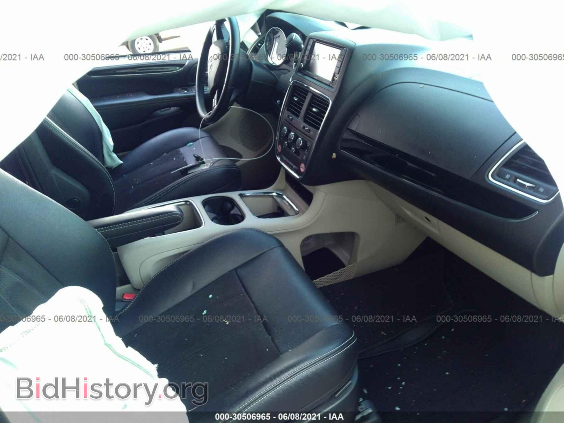 2019 DODGE GRAND CARAVAN - VIN: 2C4RDGCGXKR802402 - Фото 5
