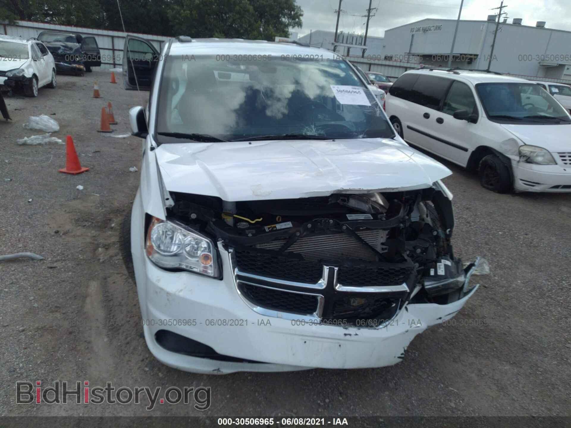 2019 DODGE GRAND CARAVAN - VIN: 2C4RDGCGXKR802402 - Фото 6