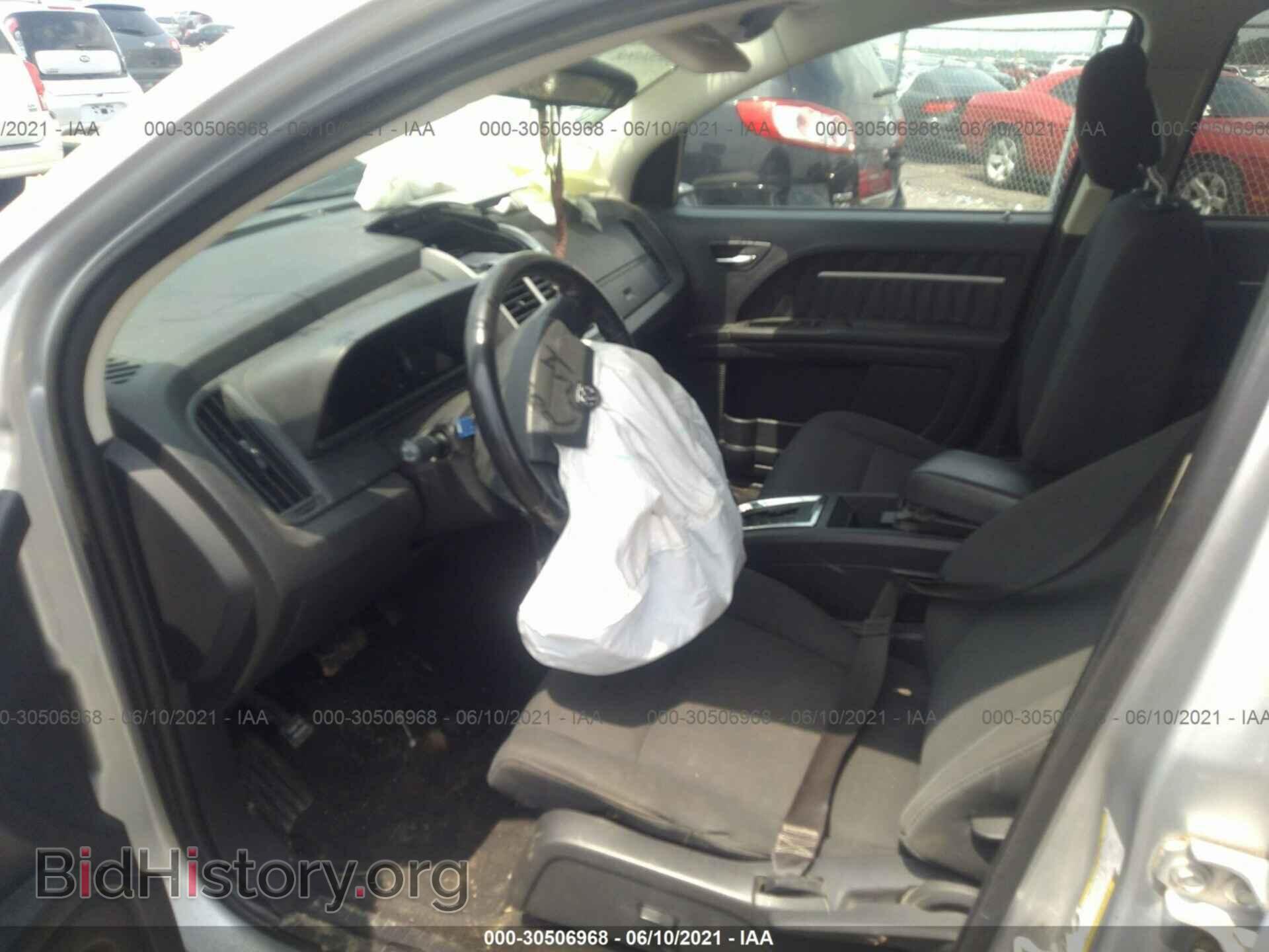 2010 DODGE JOURNEY - VIN: 3D4PG5FV8AT260292 - Фото 5