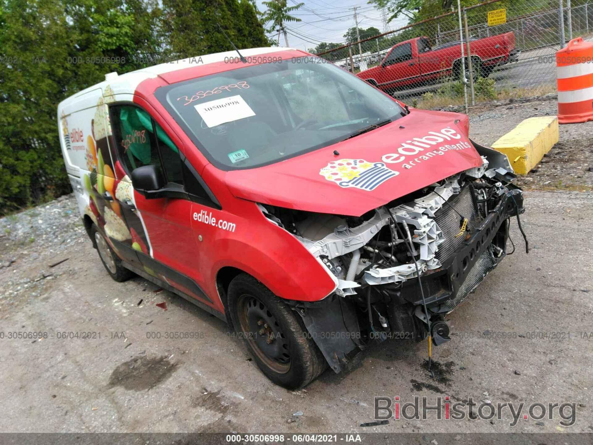 Photo NM0LS6E72F1219090 - FORD TRANSIT CONNECT 2015