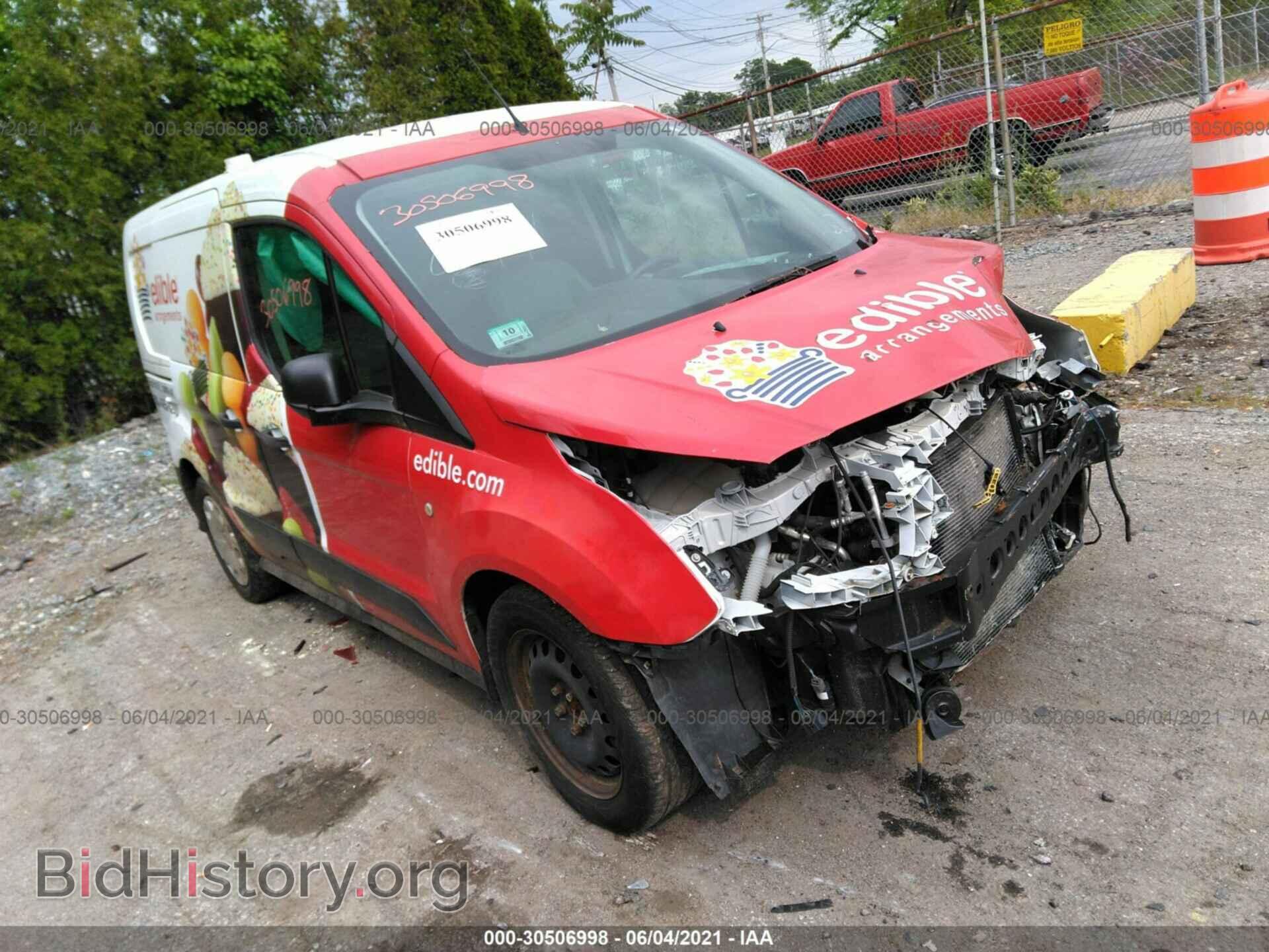 Фотография NM0LS6E72F1219090 - FORD TRANSIT CONNECT 2015