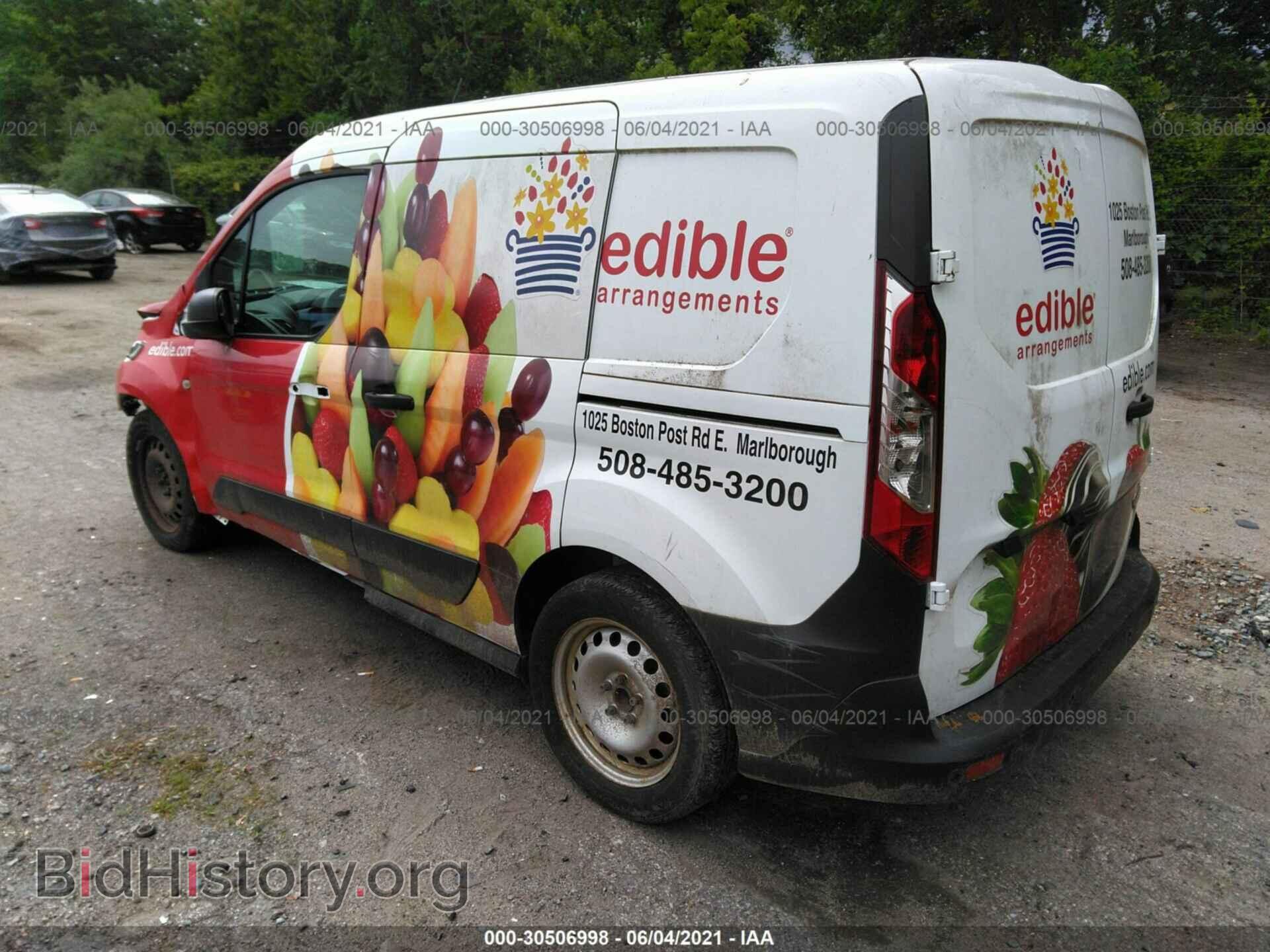 2015 FORD TRANSIT CONNECT - VIN: NM0LS6E72F1219090 - Фото 3
