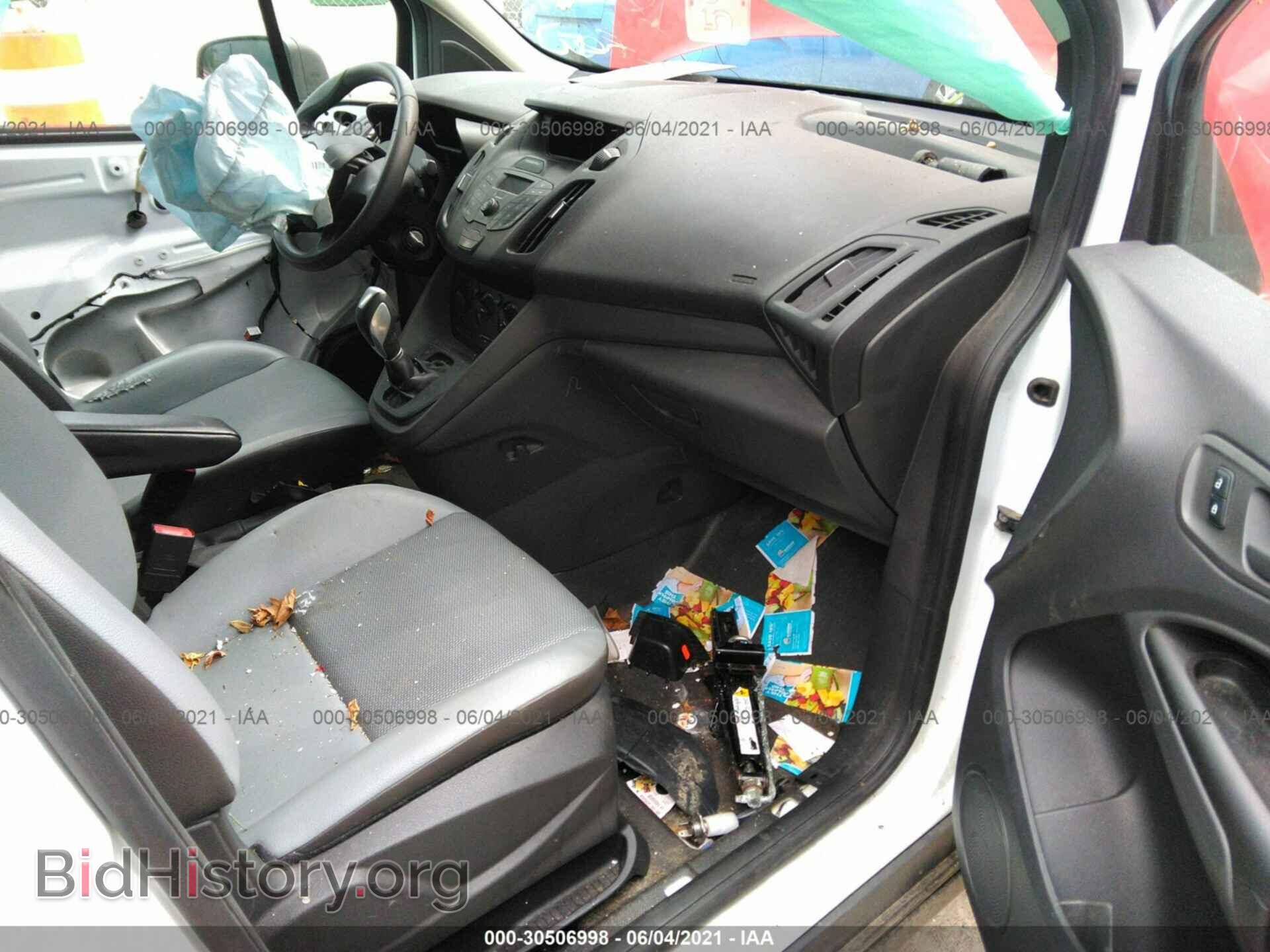2015 FORD TRANSIT CONNECT - VIN: NM0LS6E72F1219090 - Фото 5